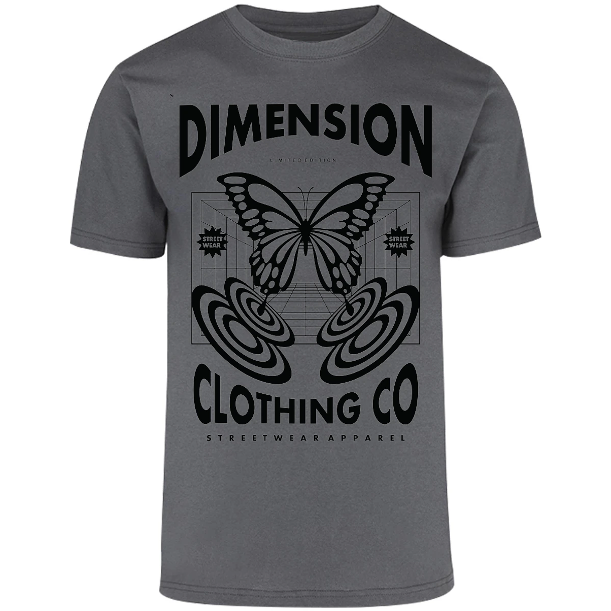 Playera Urbano Style Streetwear 204 para Adulto 5