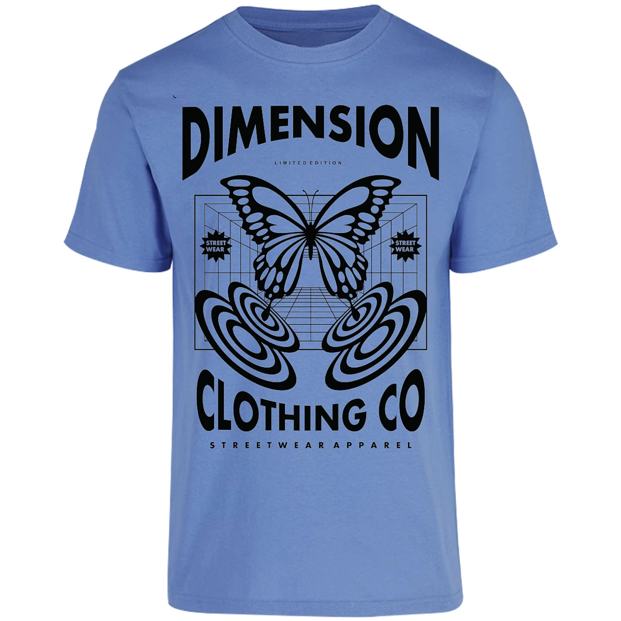 Playera Urbano Style Streetwear 204 para Adulto 1