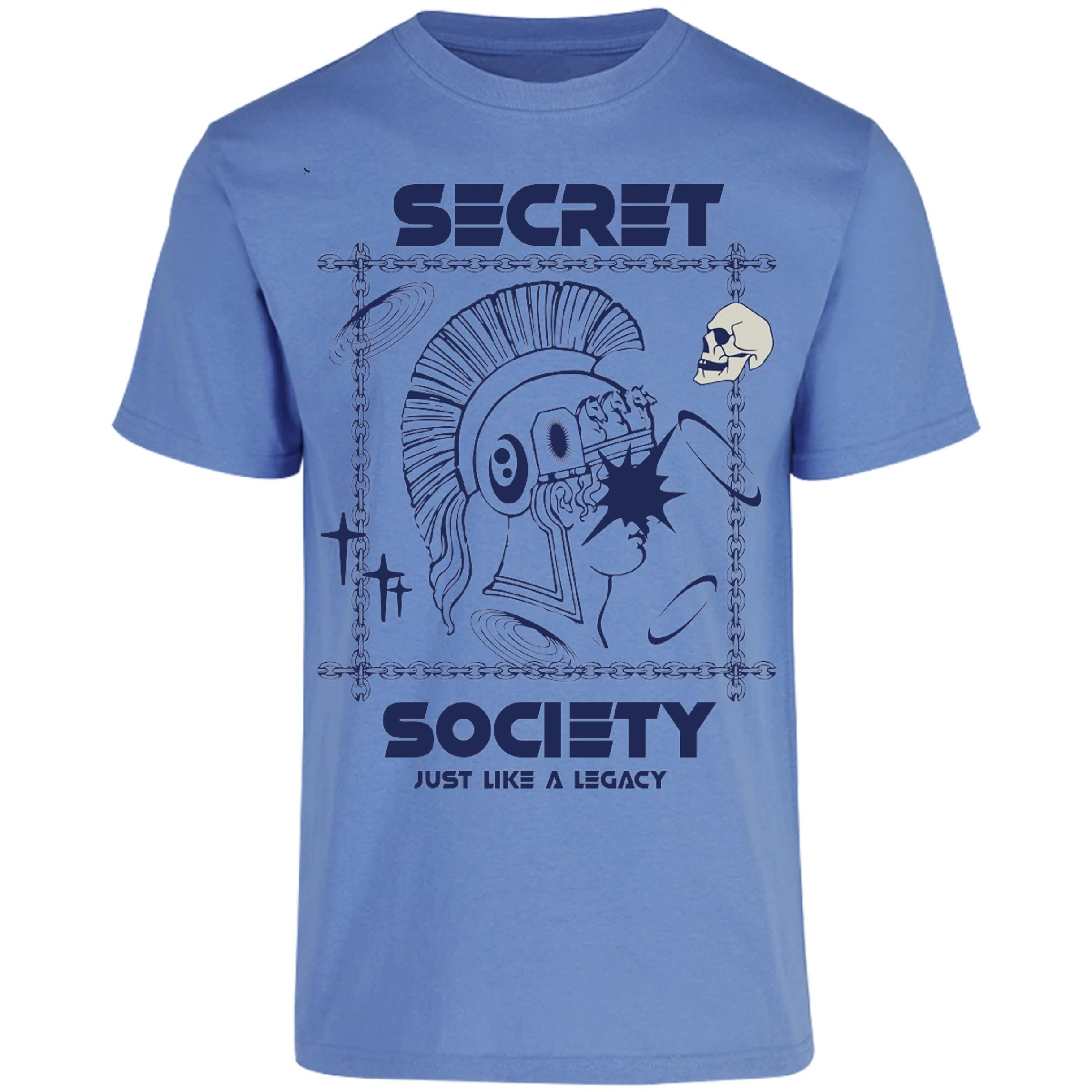 Playera Urbano Style Just Like Legacy 406 para Adulto 20