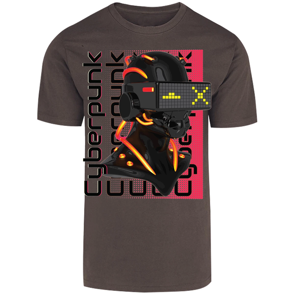 Playera Urbano Style Streetwear 462 para Adulto 10