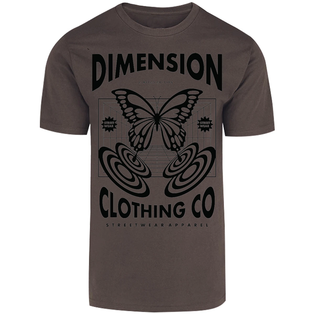 Playera Urbano Style Streetwear 204 para Adulto 16