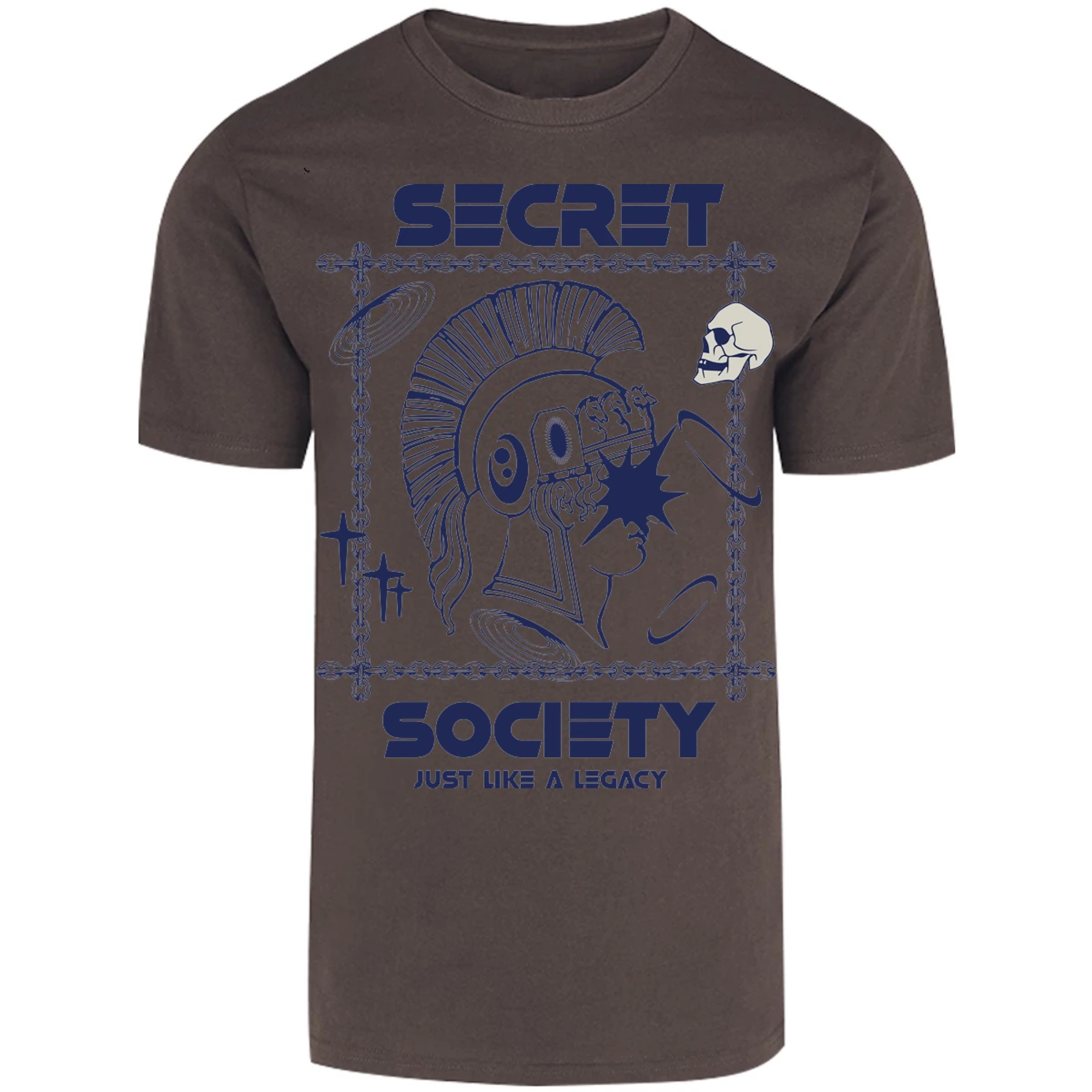 Playera Urbano Style Just Like Legacy 406 para Adulto 18