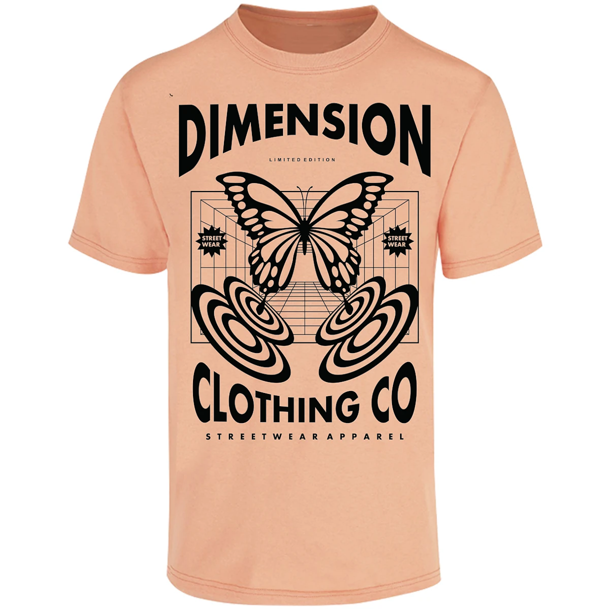 Playera Urbano Style Streetwear 204 para Adulto 3