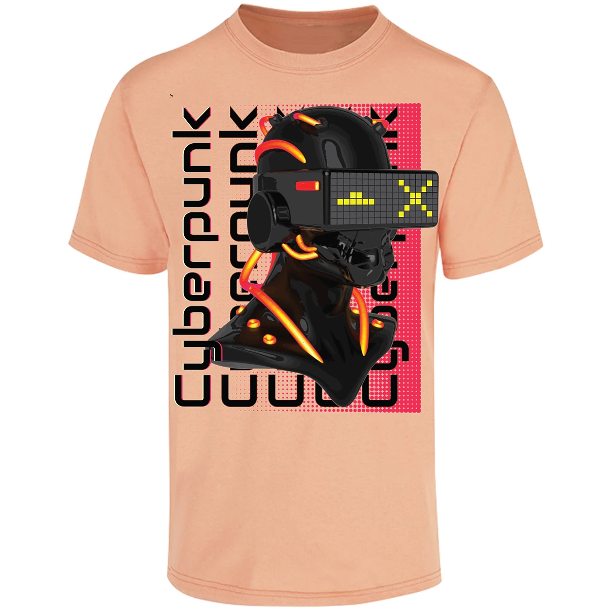 Playera Urbano Style Streetwear 462 para Adulto 27