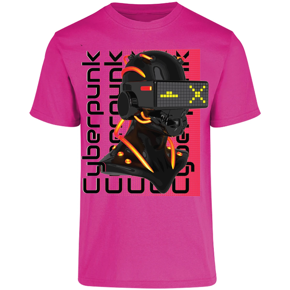 Playera Urbano Style Streetwear 462 para Adulto 19