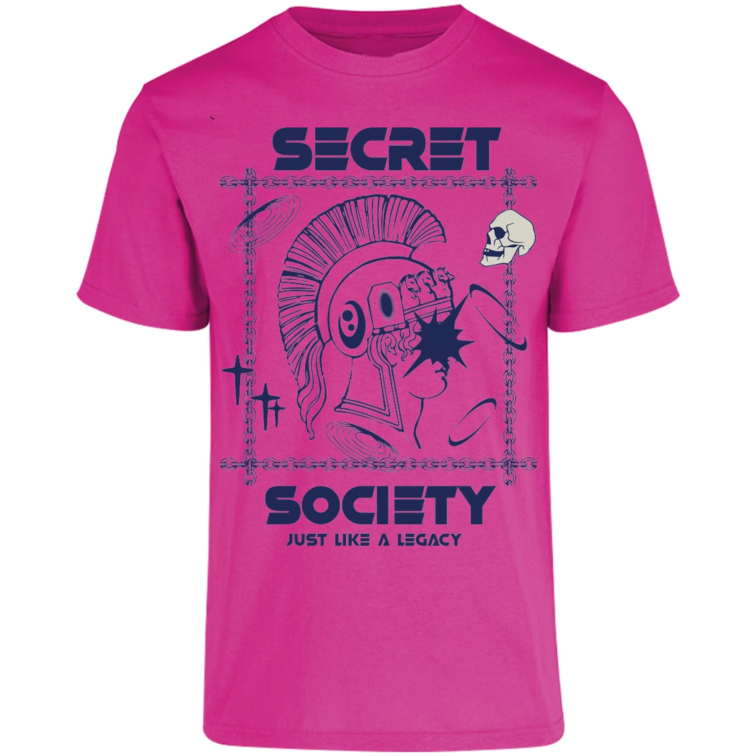 Playera Urbano Style Just Like Legacy 406 para Adulto 15