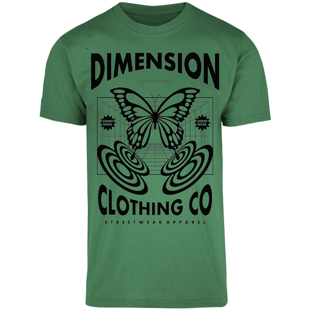 Playera Urbano Style Streetwear 204 para Adulto 14