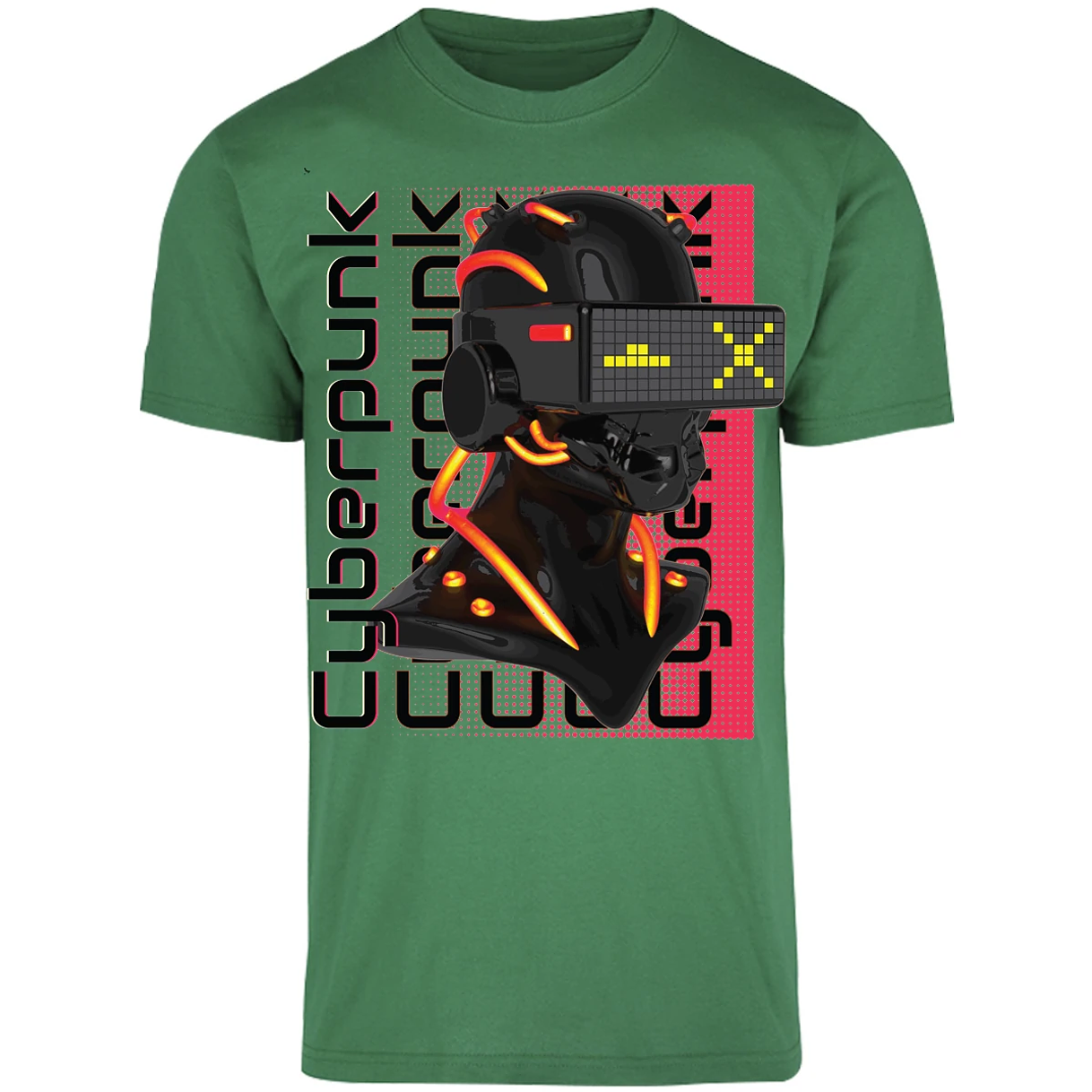 Playera Urbano Style Streetwear 462 para Adulto 13