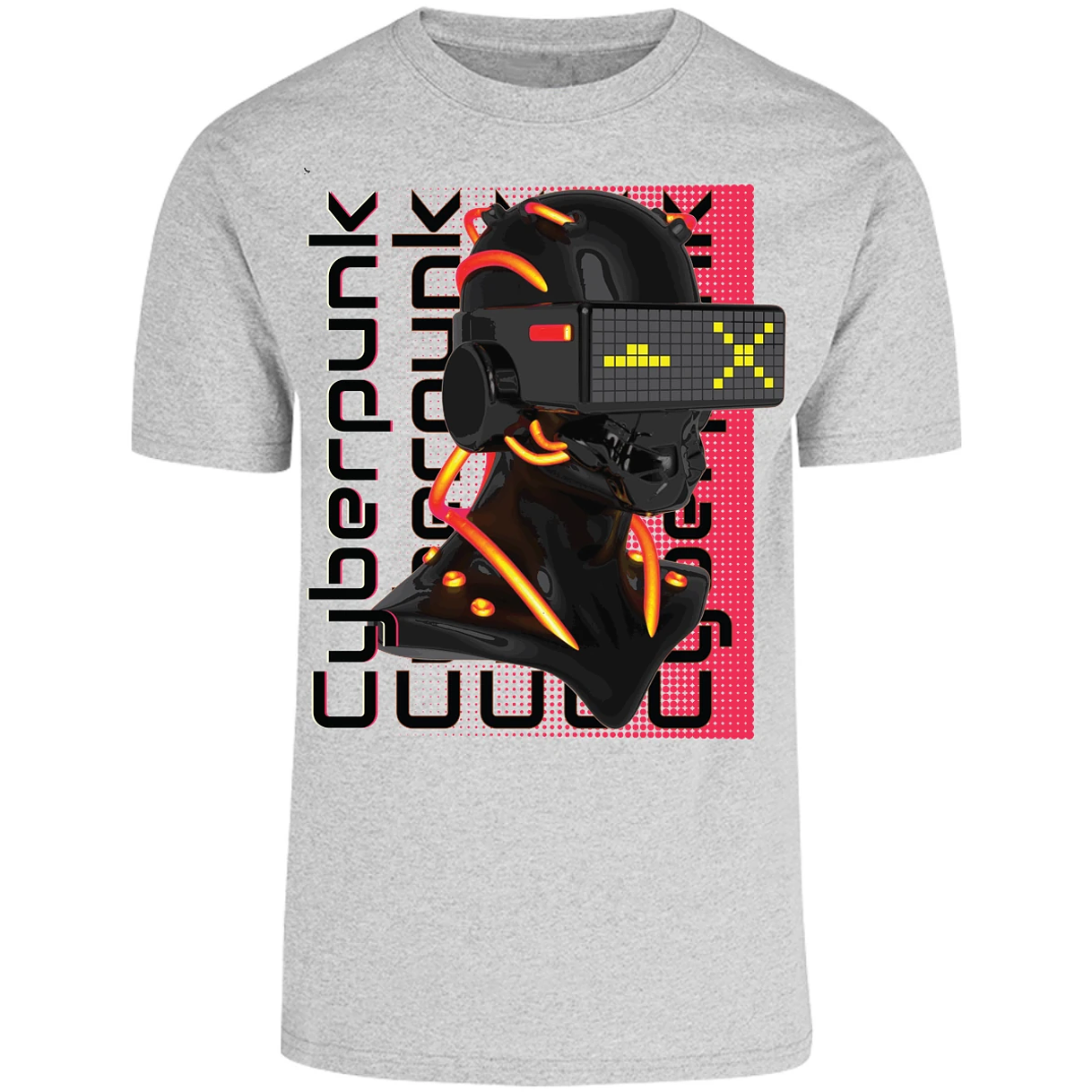 Playera Urbano Style Streetwear 462 para Adulto 15