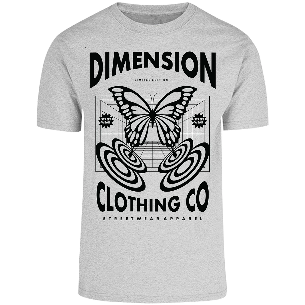 Playera Urbano Style Streetwear 204 para Adulto 28