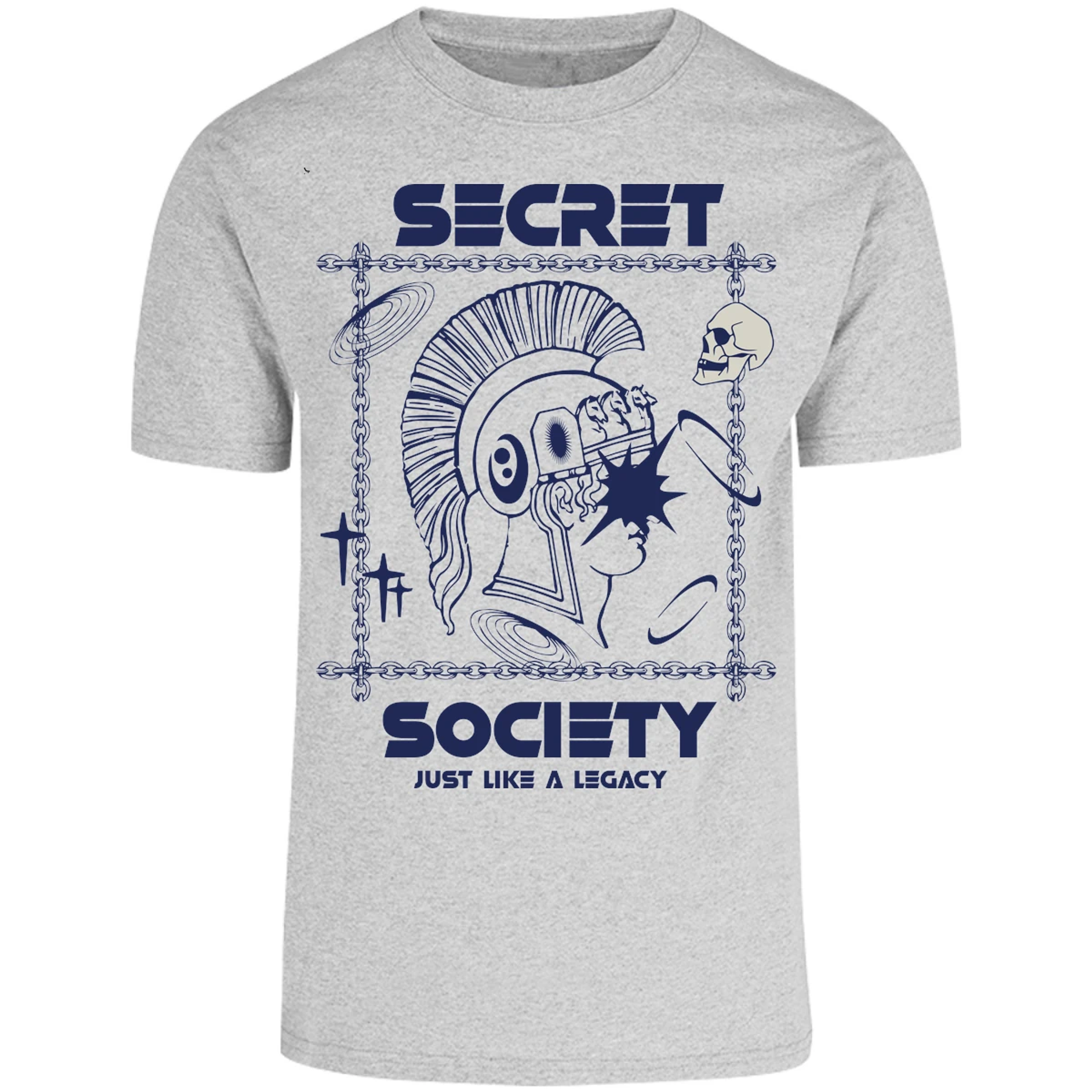 Playera Urbano Style Just Like Legacy 406 para Adulto 28