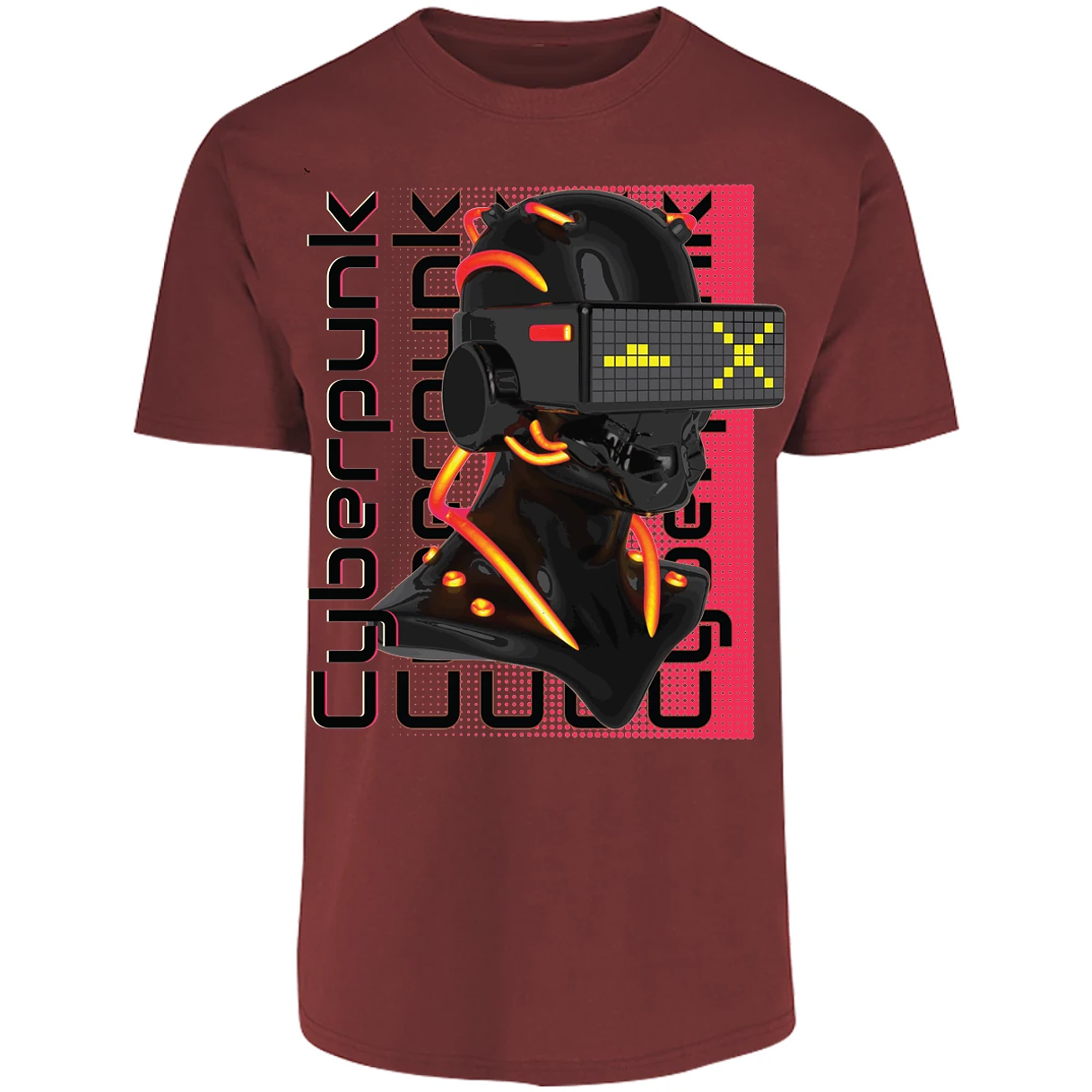 Playera Urbano Style Streetwear 462 para Adulto 17