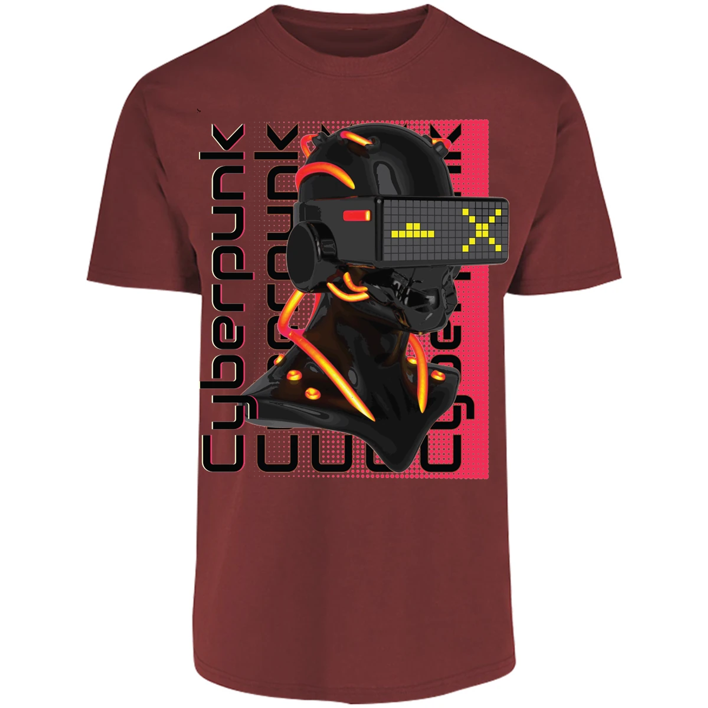 Playera Urbano Style Streetwear 462 para Adulto 17