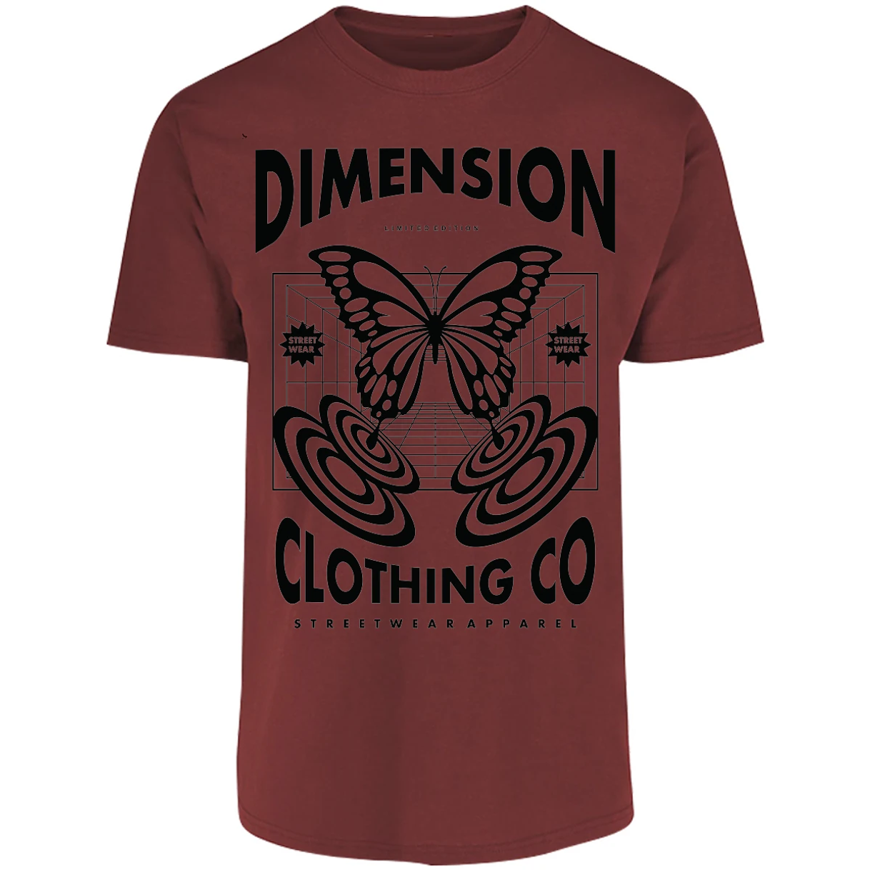 Playera Urbano Style Streetwear 204 para Adulto 15