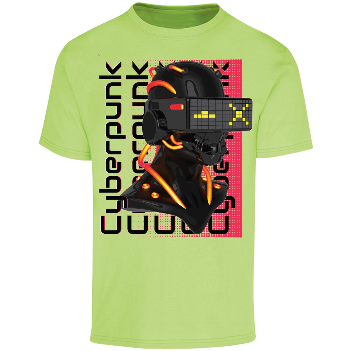 Playera Urbano Style Streetwear 462 para Adulto 16