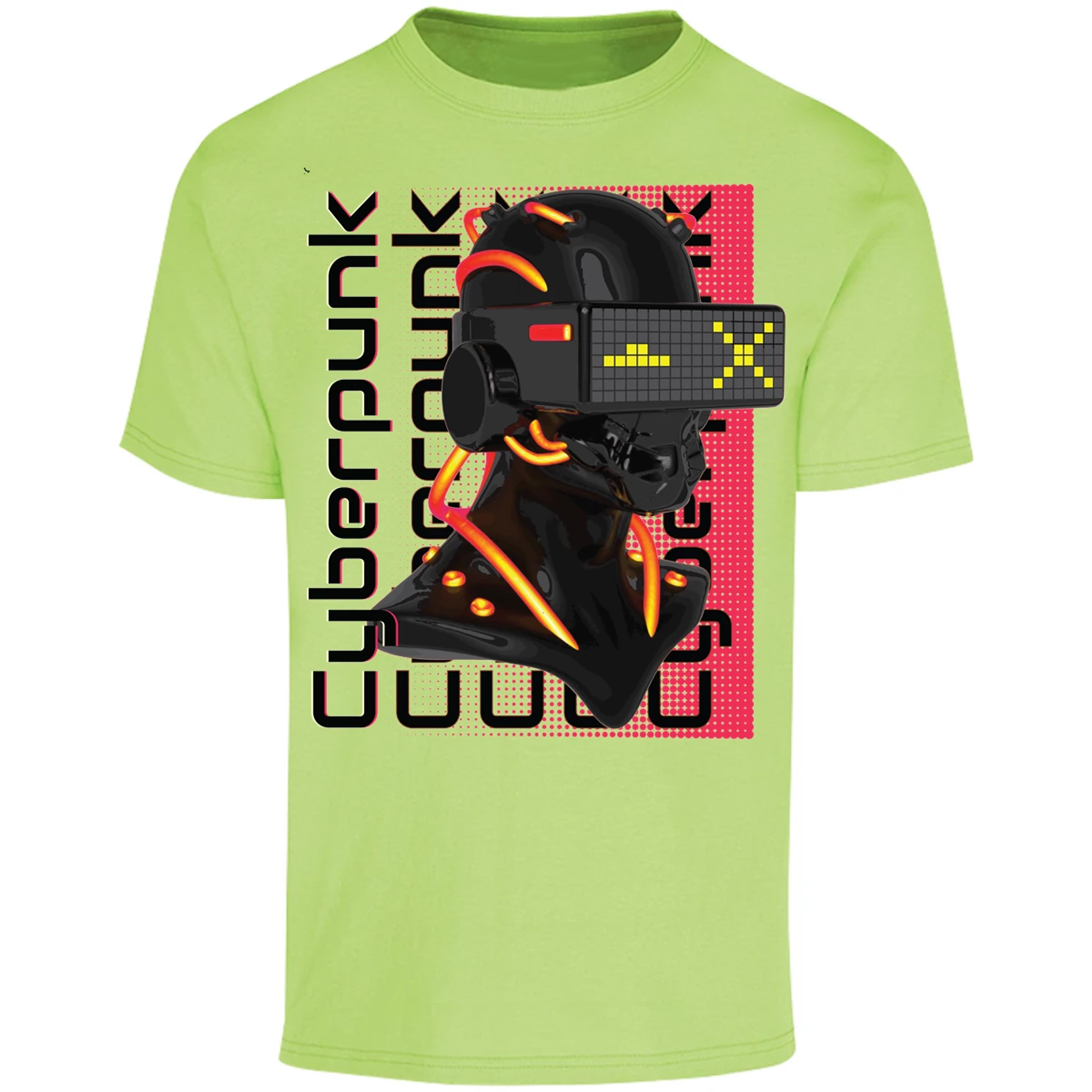 Playera Urbano Style Streetwear 462 para Adulto 16