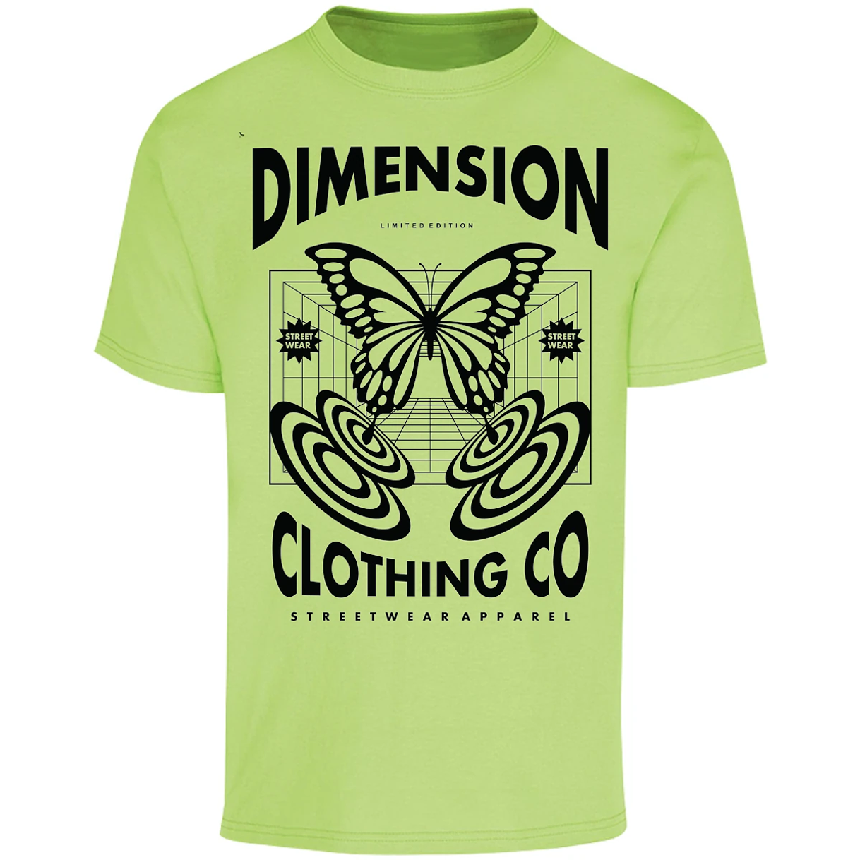 Playera Urbano Style Streetwear 204 para Adulto 11