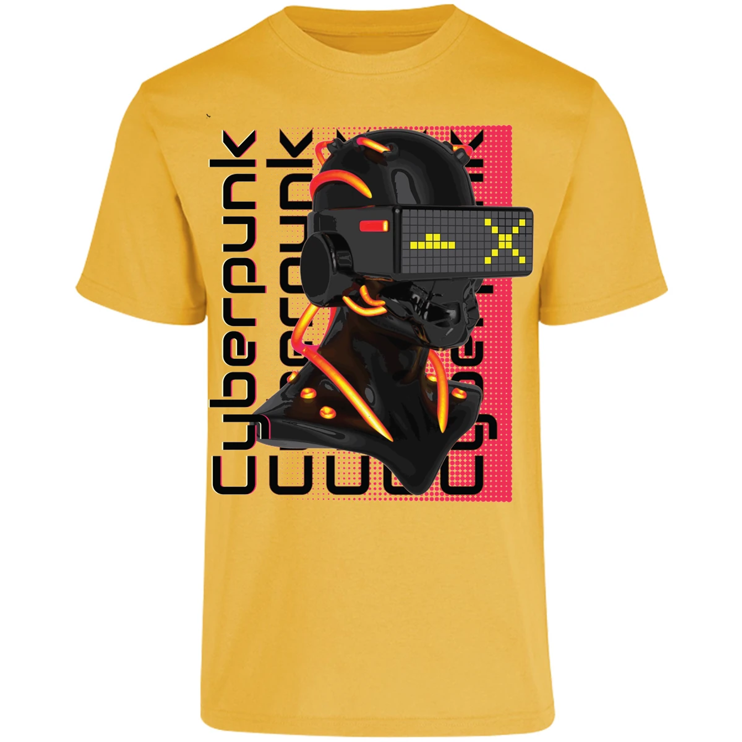 Playera Urbano Style Streetwear 462 para Adulto 24