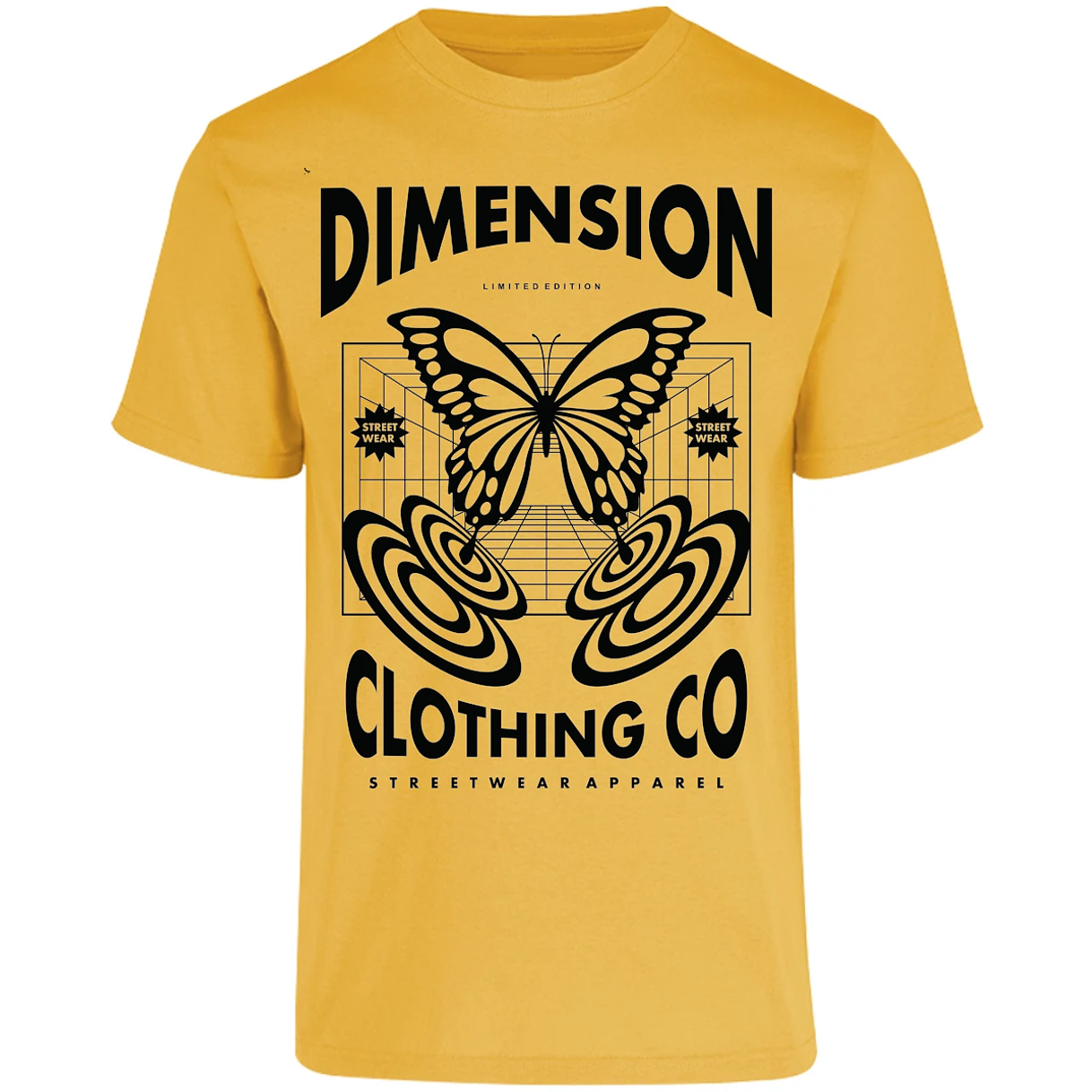 Playera Urbano Style Streetwear 204 para Adulto 30