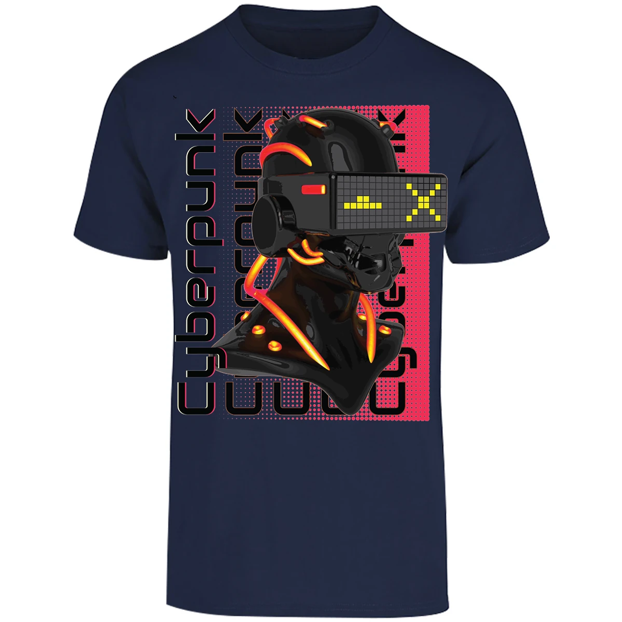 Playera Urbano Style Streetwear 462 para Adulto 30