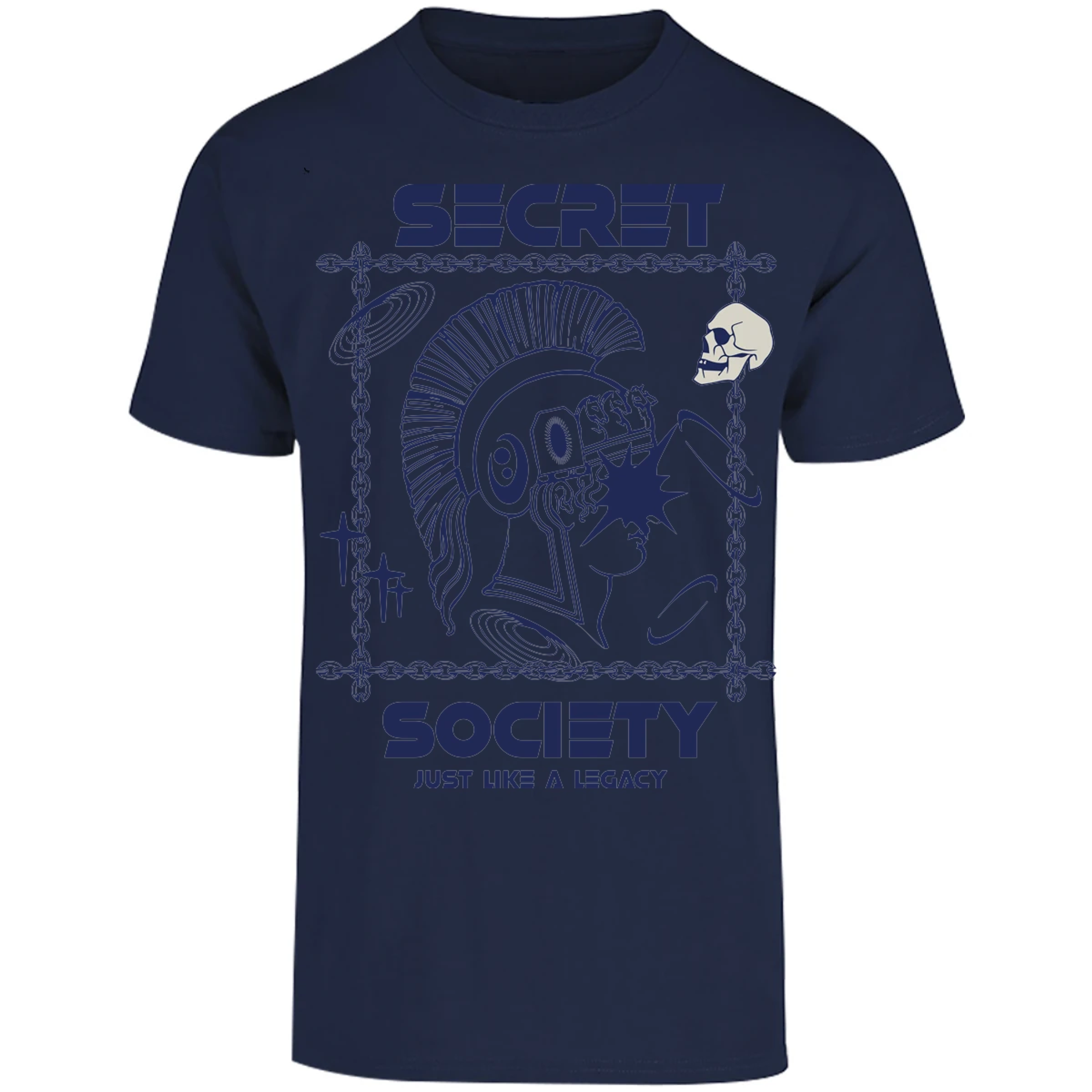 Playera Urbano Style Just Like Legacy 406 para Adulto 2