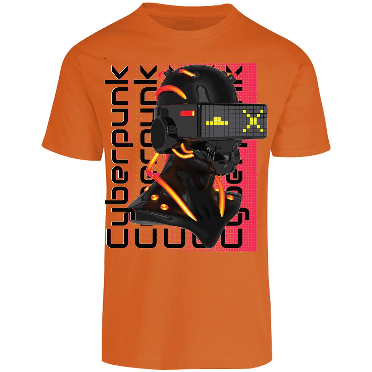 Playera Urbano Style Streetwear 462 para Adulto 3