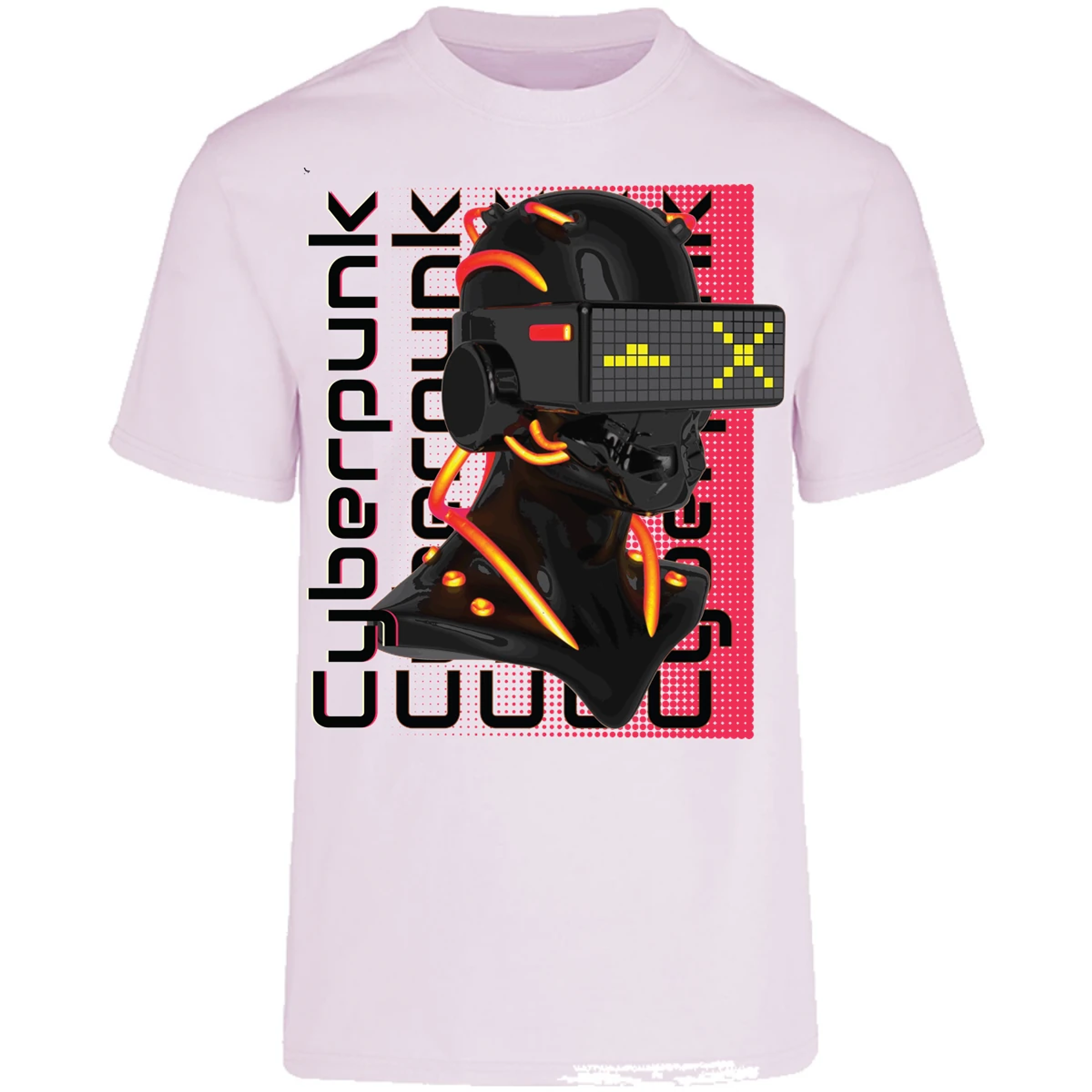 Playera Urbano Style Streetwear 462 para Adulto 4