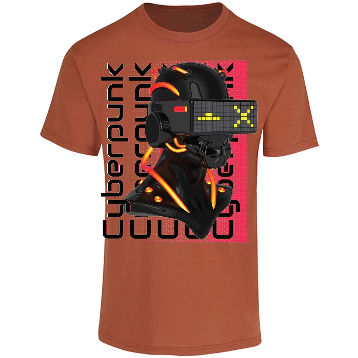 Playera Urbano Style Streetwear 462 para Adulto 5