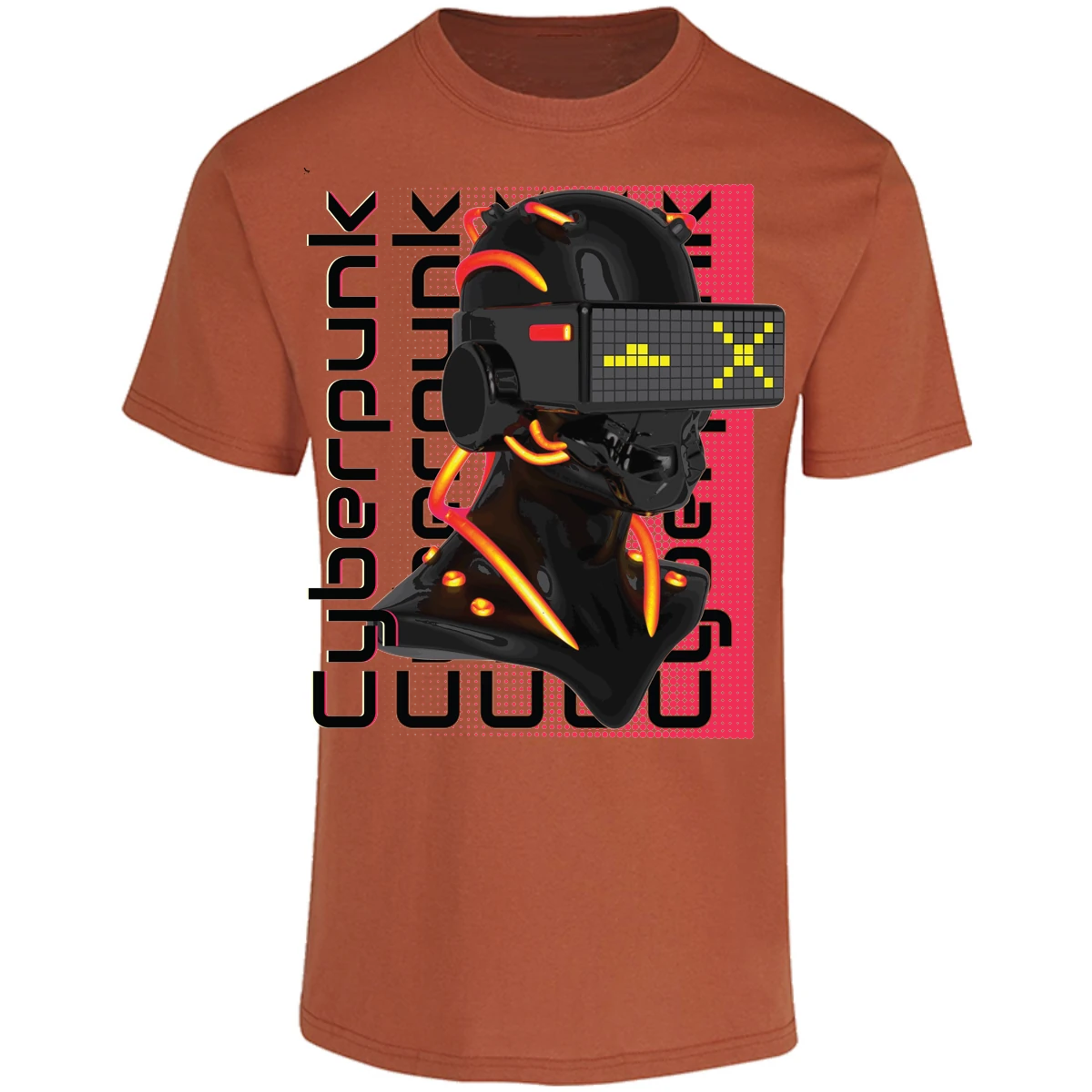 Playera Urbano Style Streetwear 462 para Adulto 5