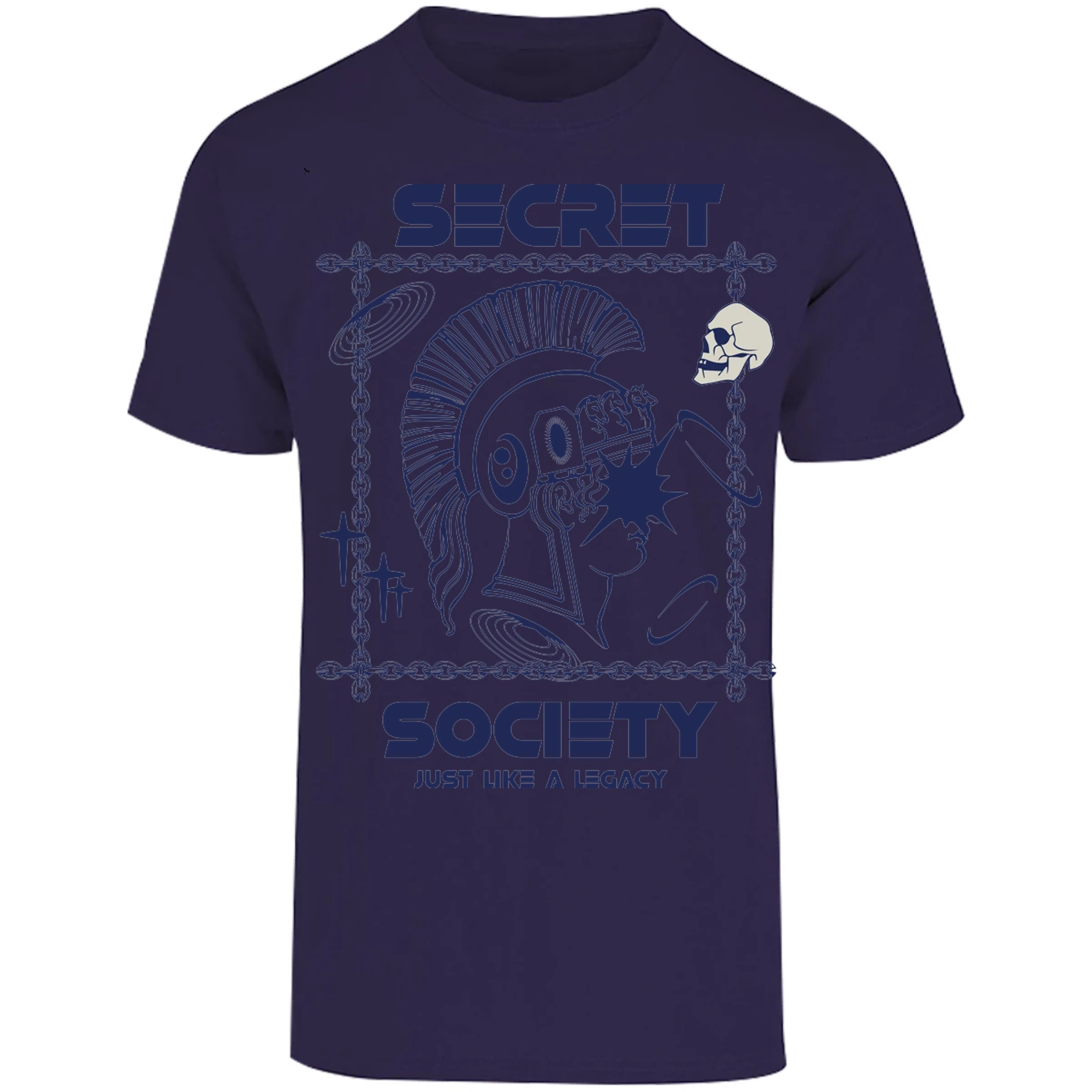 Playera Urbano Style Just Like Legacy 406 para Adulto 1