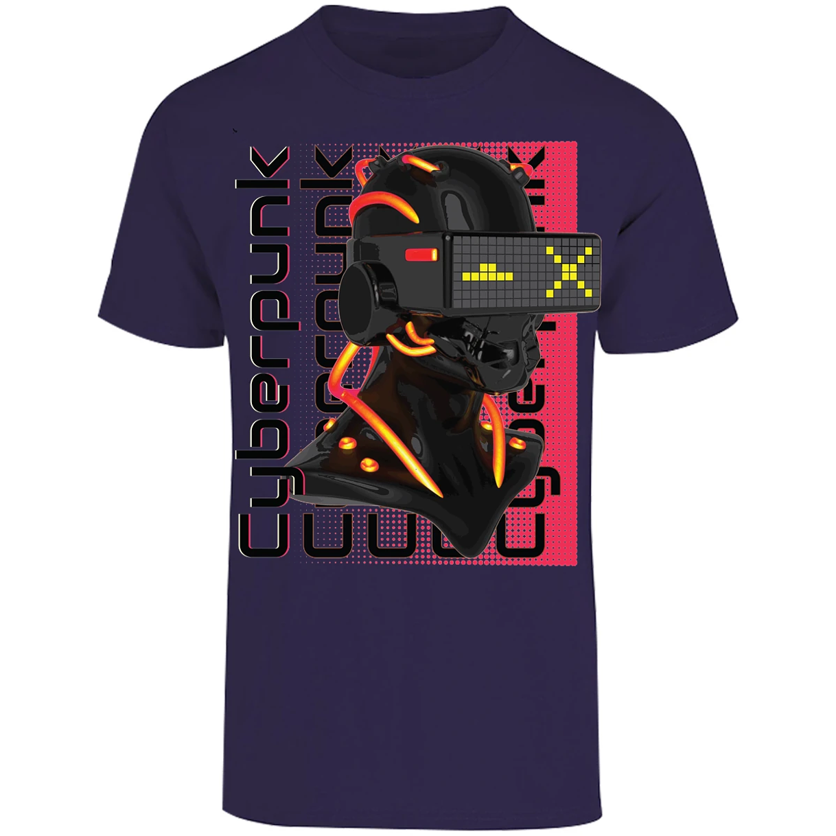 Playera Urbano Style Streetwear 462 para Adulto 6