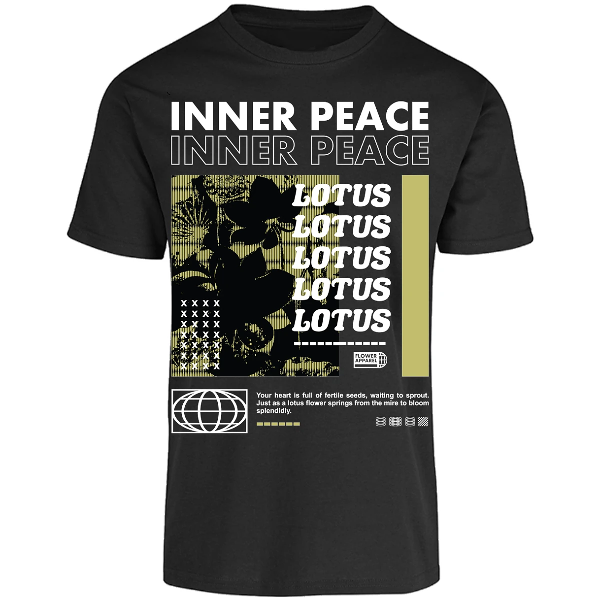 Playera Urbano Style Streetwear 85 para Adulto 27