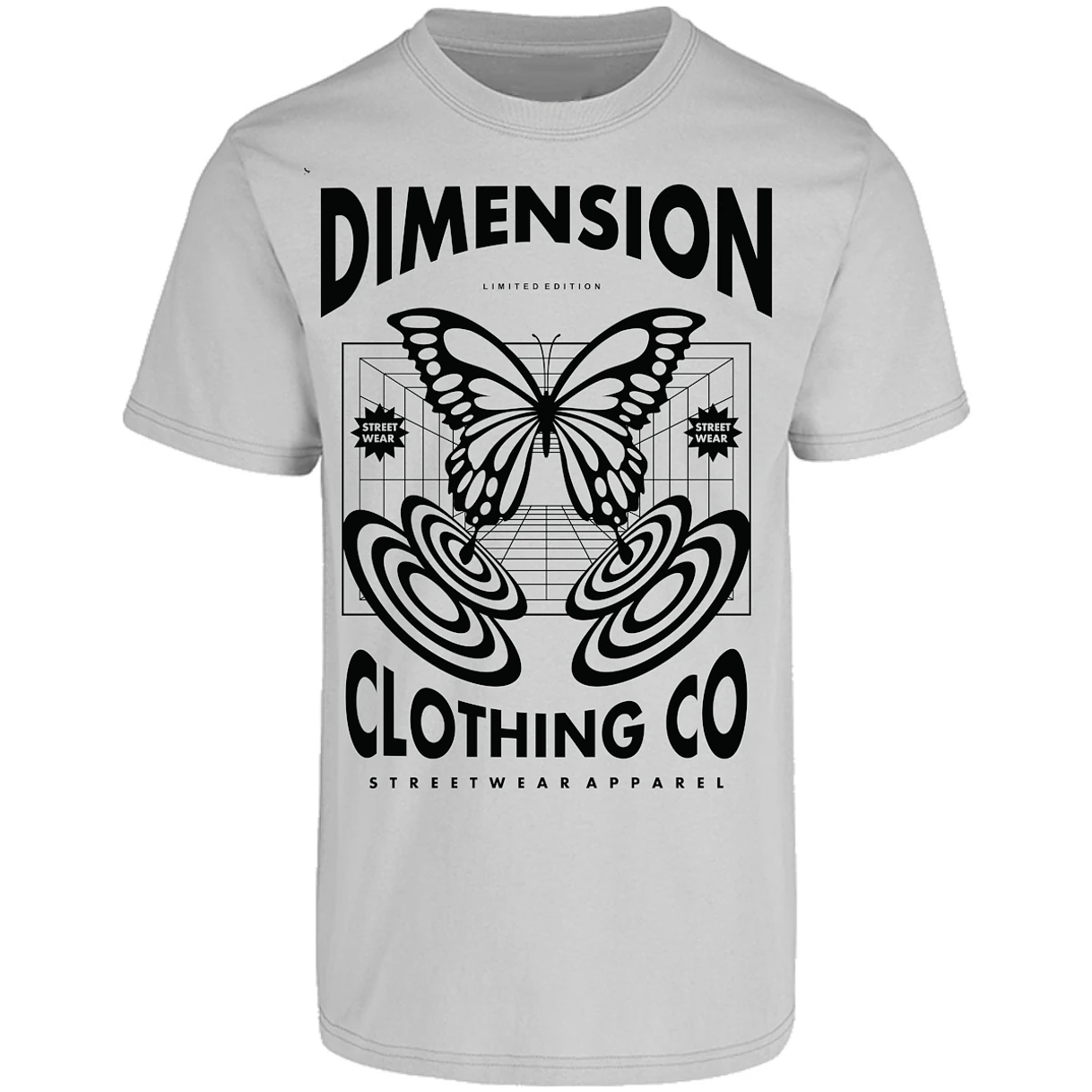 Playera Urbano Style Streetwear 204 para Adulto 6