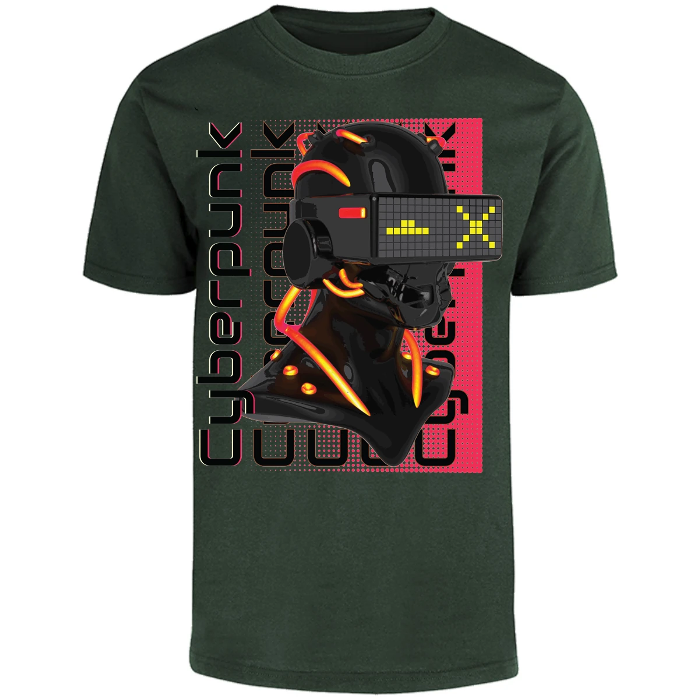 Playera Urbano Style Streetwear 462 para Adulto 8