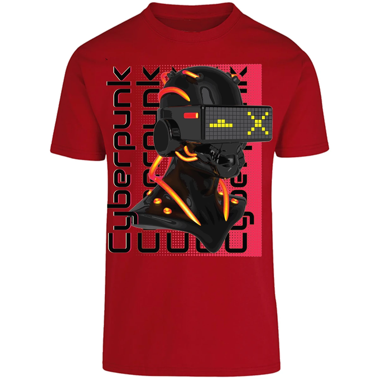 Playera Urbano Style Streetwear 462 para Adulto 11