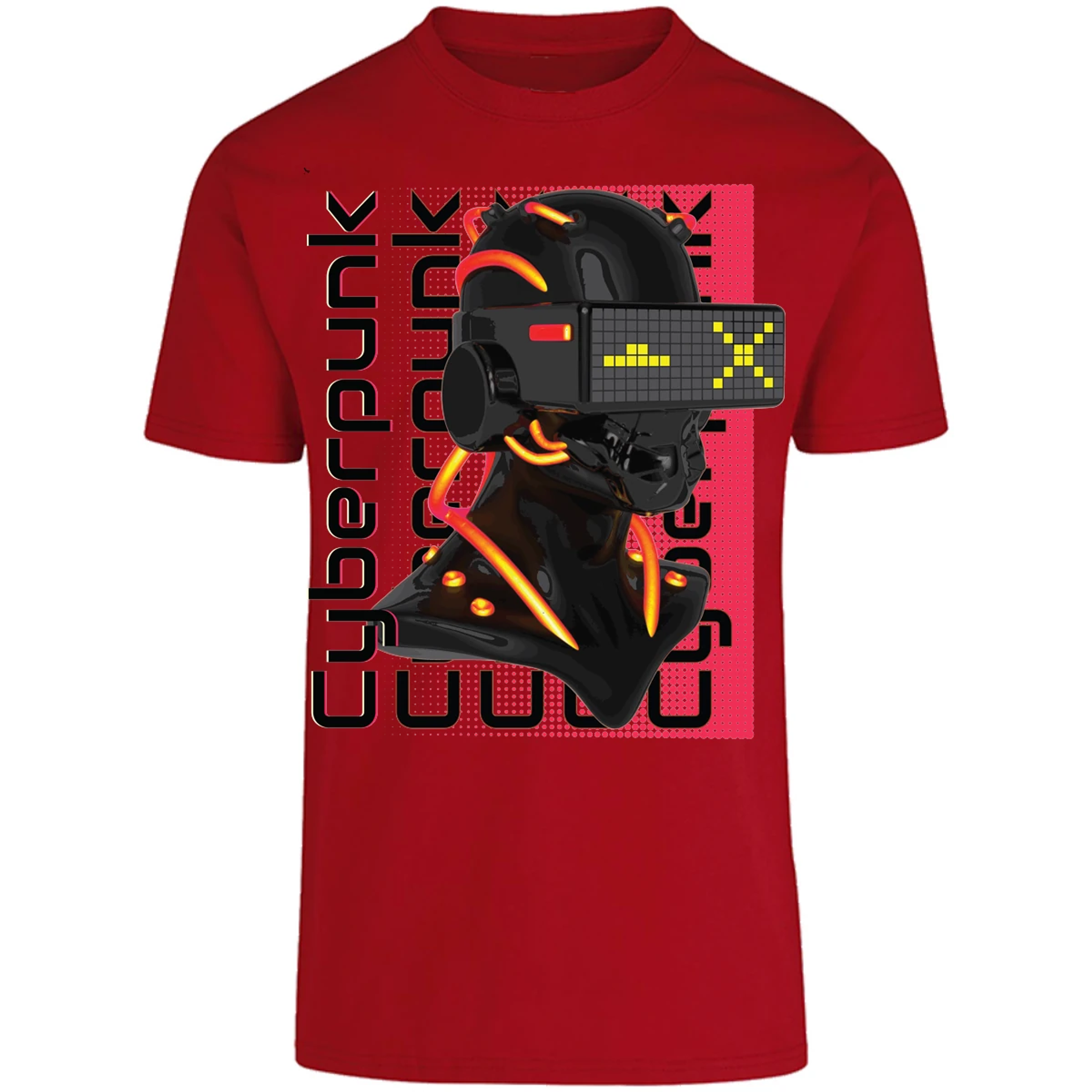 Playera Urbano Style Streetwear 462 para Adulto 11