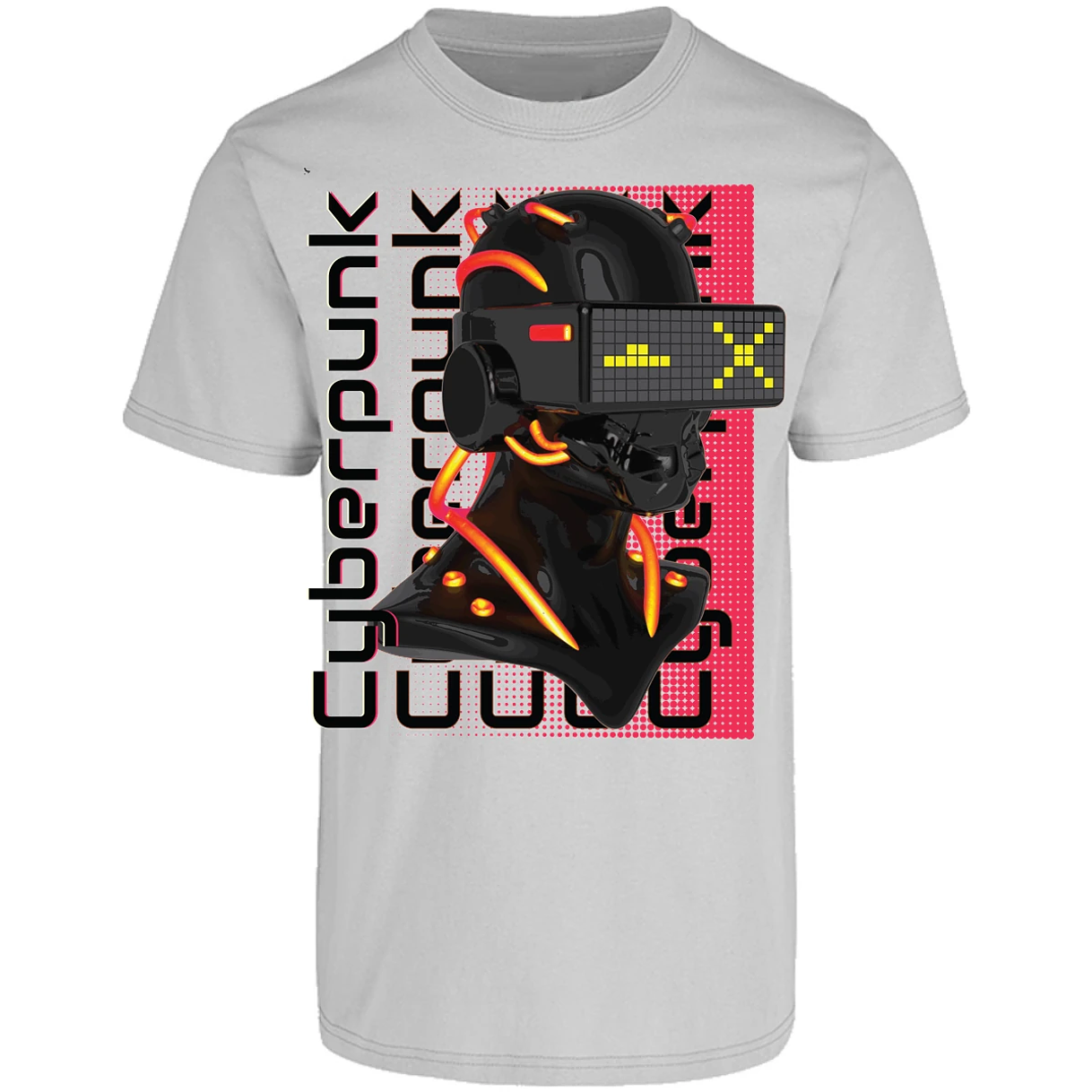 Playera Urbano Style Streetwear 462 para Adulto 20