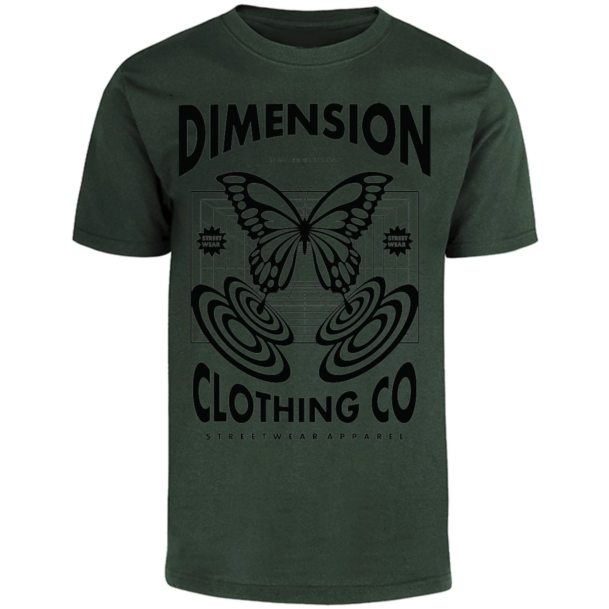 Playera Urbano Style Streetwear 204 para Adulto 12