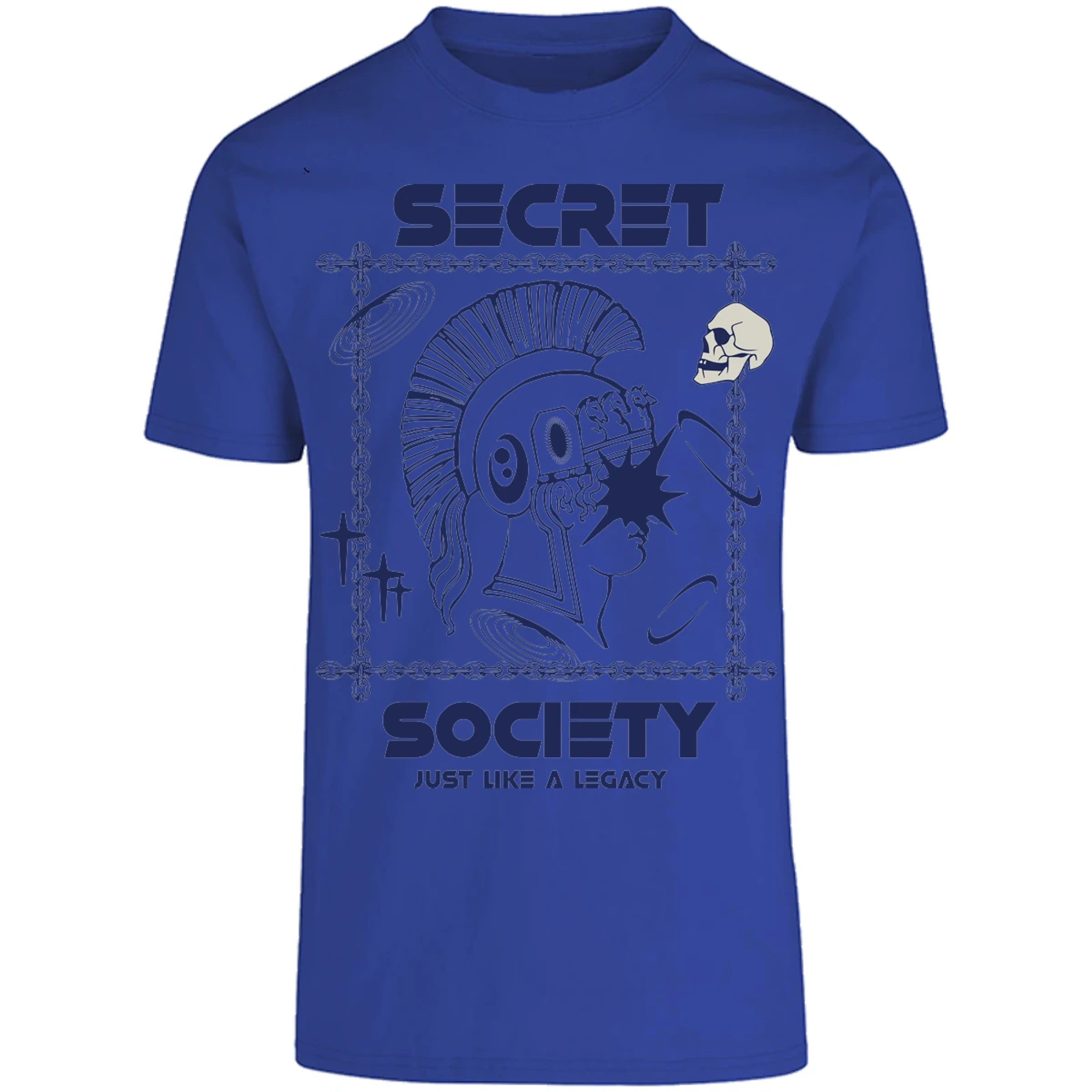 Playera Urbano Style Just Like Legacy 406 para Adulto 14