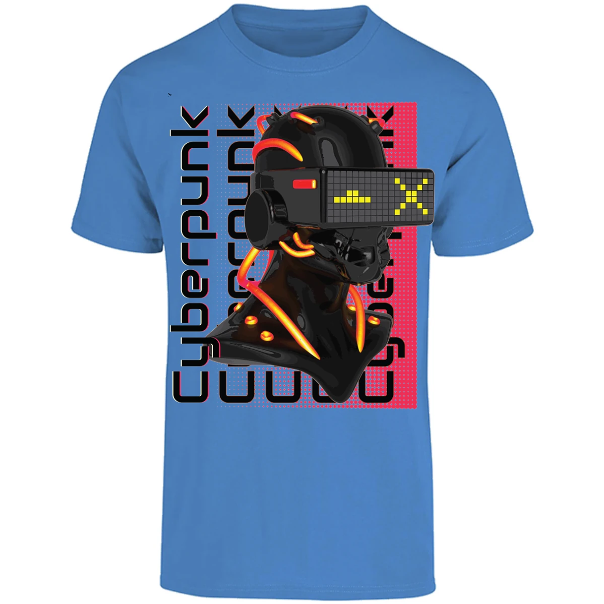 Playera Urbano Style Streetwear 462 para Adulto 26