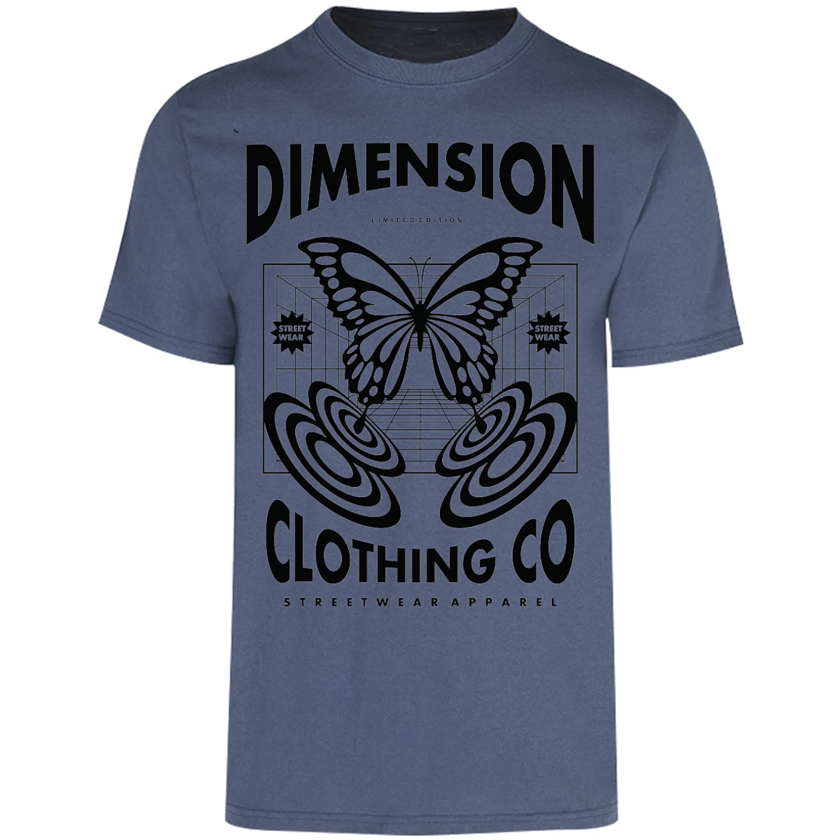 Playera Urbano Style Streetwear 204 para Adulto 17