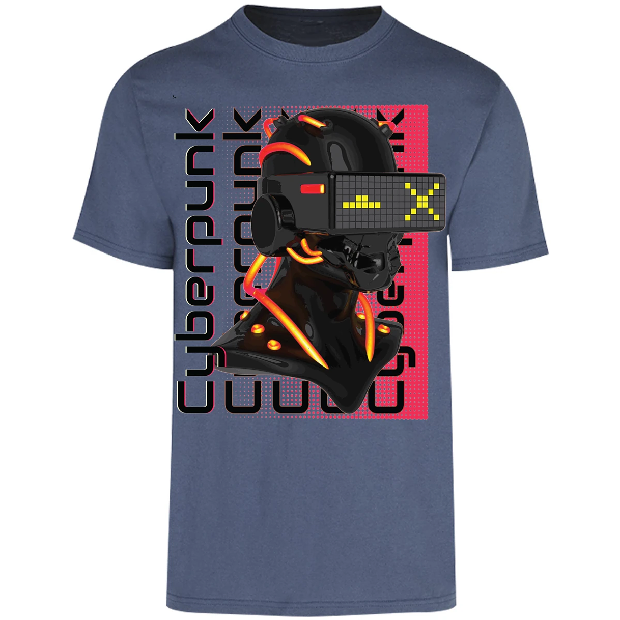 Playera Urbano Style Streetwear 462 para Adulto 28