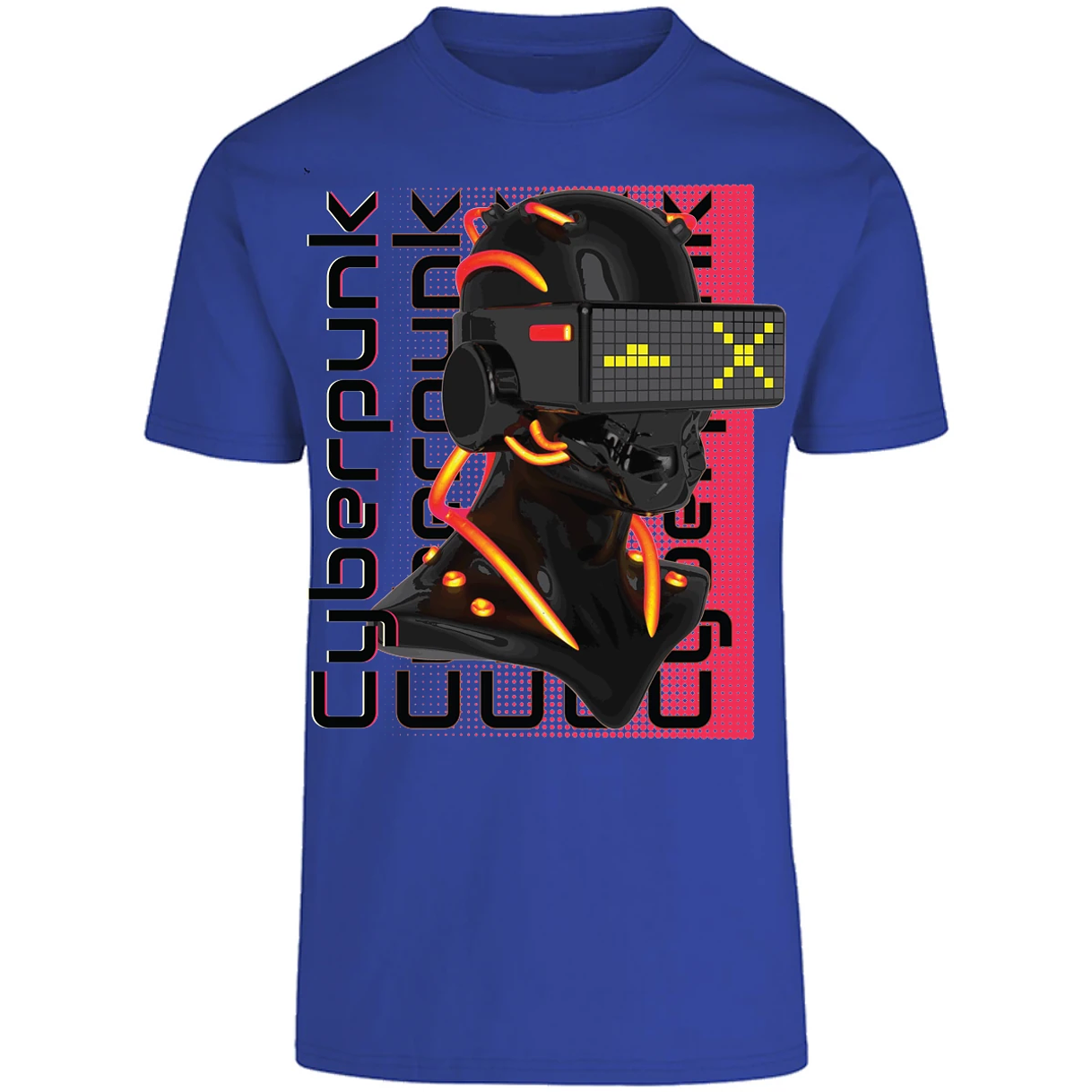 Playera Urbano Style Streetwear 462 para Adulto 29