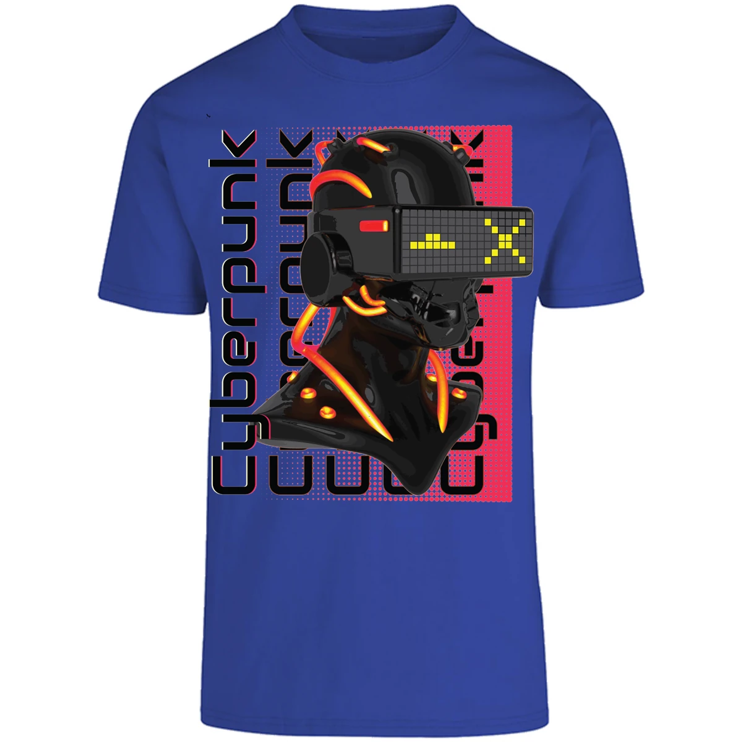 Playera Urbano Style Streetwear 462 para Adulto 29