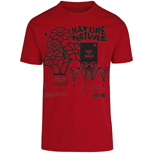 Playera Urbano Style Everything Deep Nature 228 para Adulto