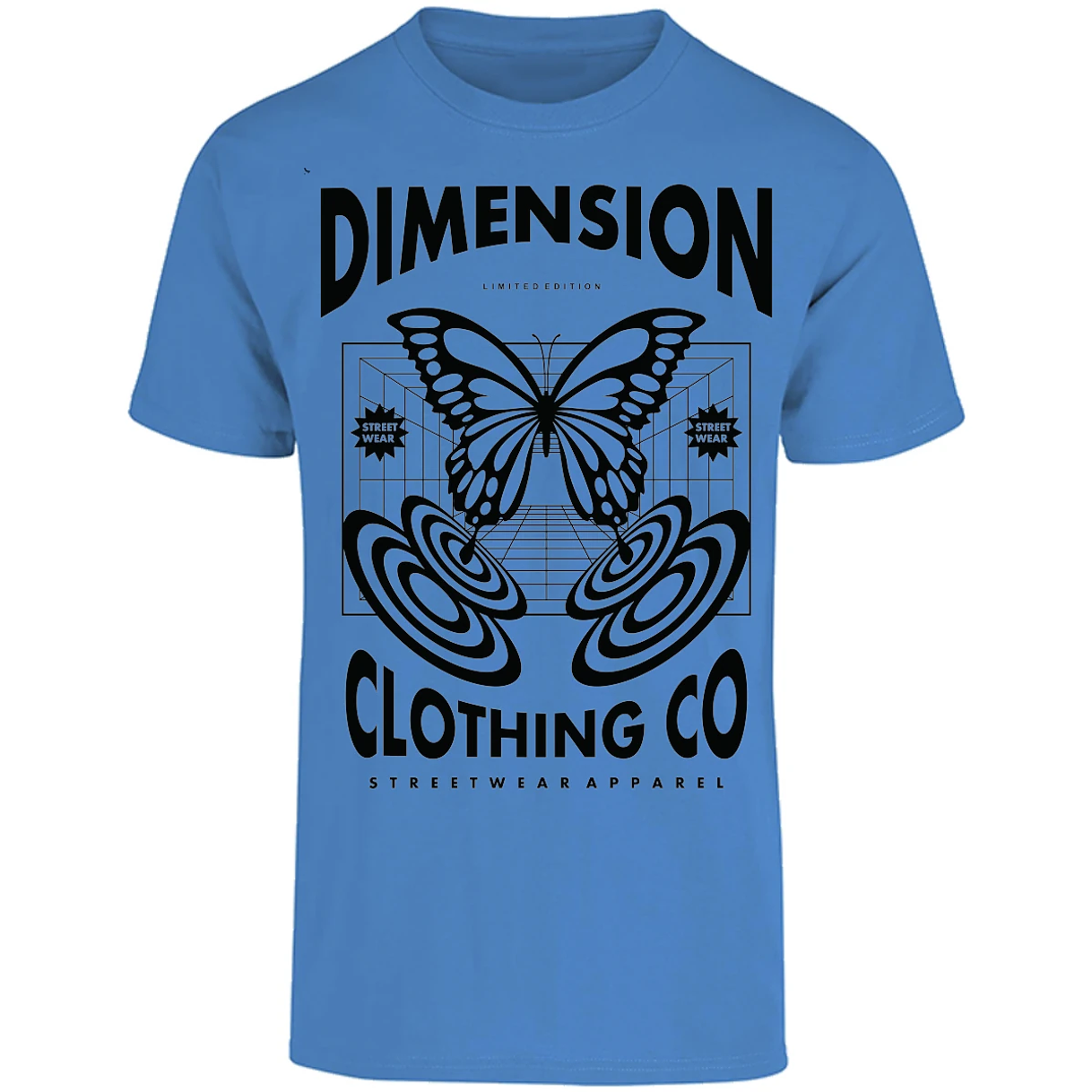 Playera Urbano Style Streetwear 204 para Adulto 24