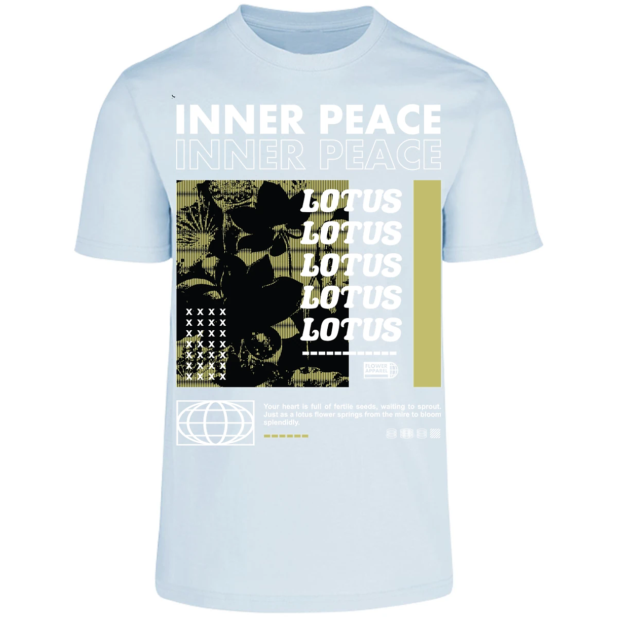 Playera Urbano Style Streetwear 85 para Adulto 16