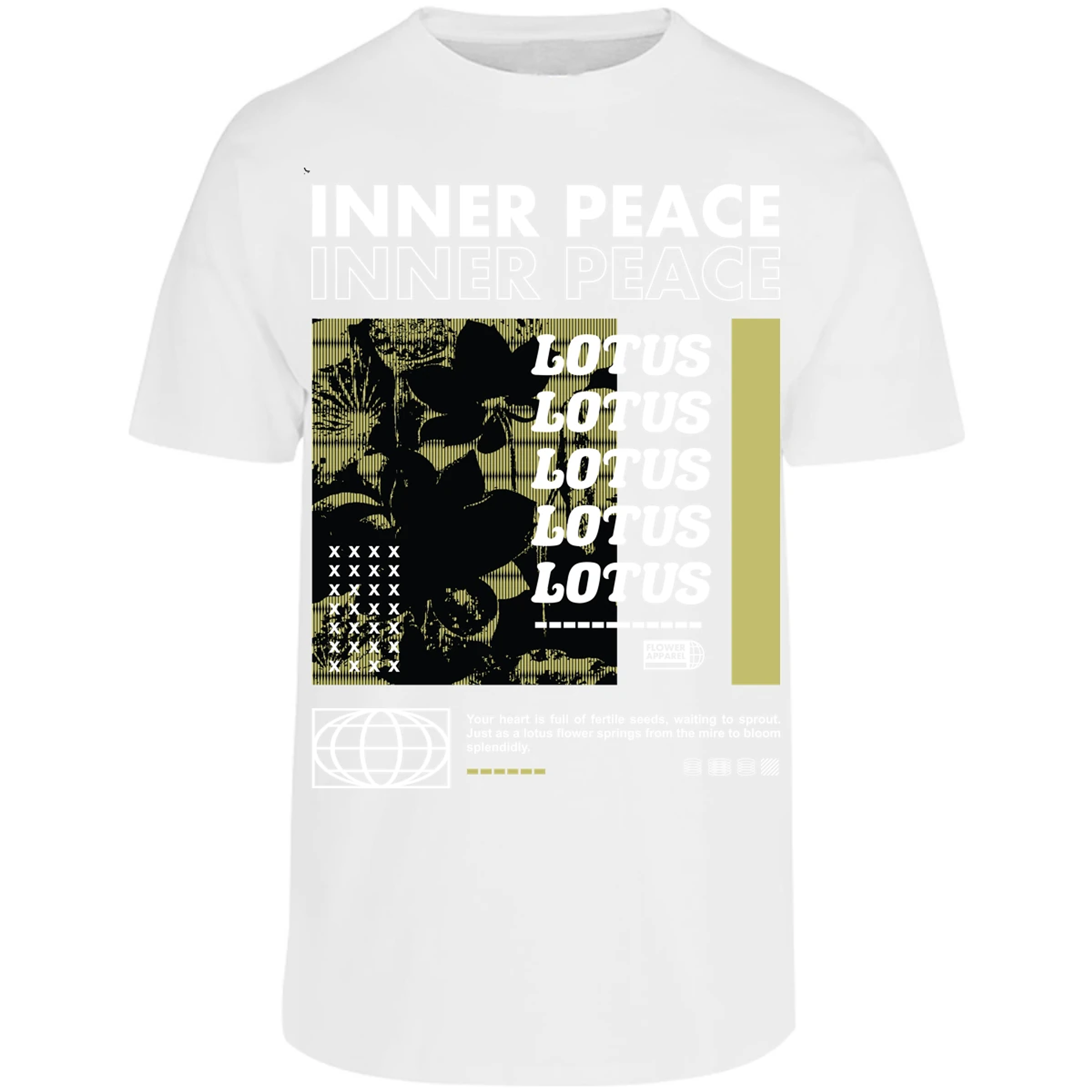 Playera Urbano Style Streetwear 85 para Adulto 30