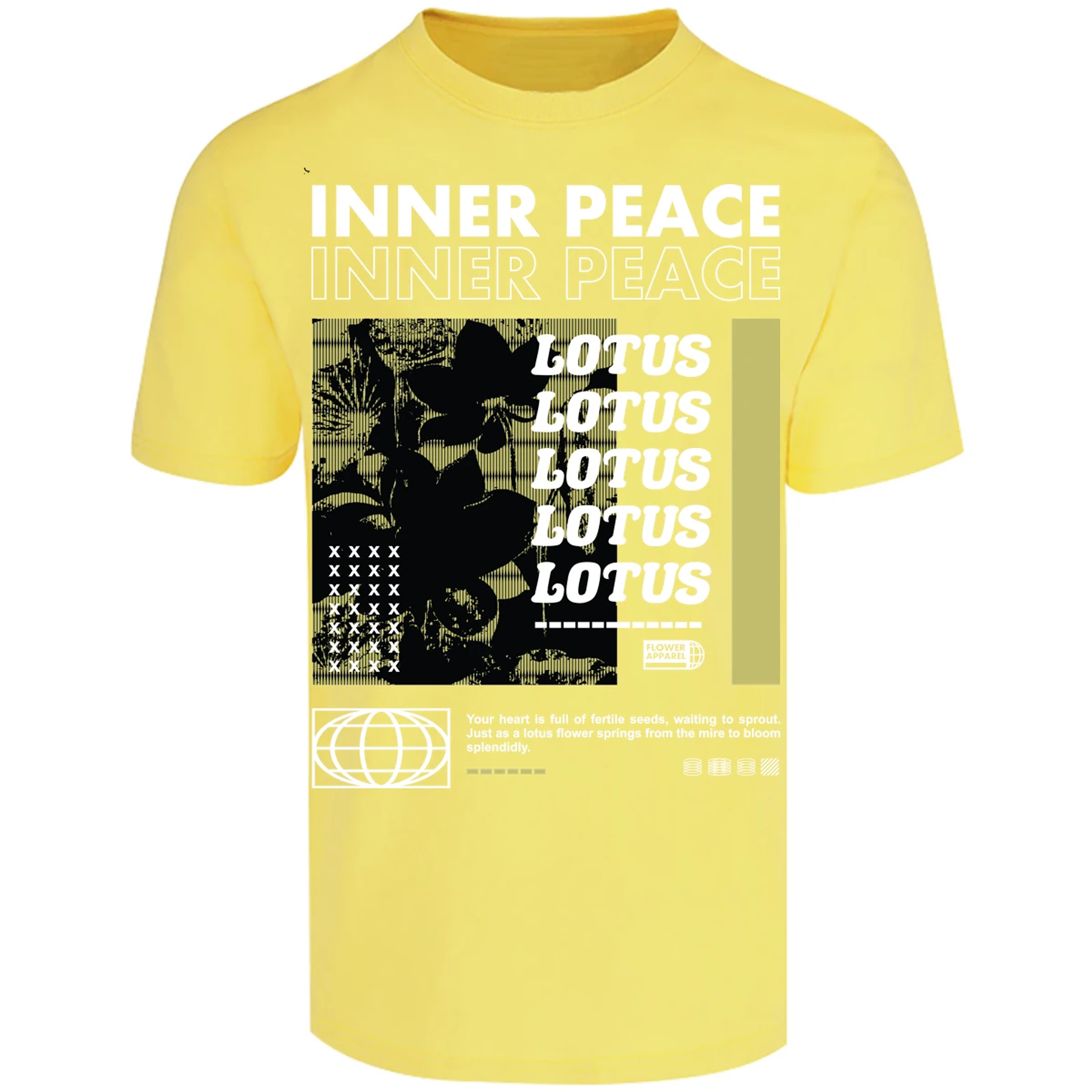 Playera Urbano Style Streetwear 85 para Adulto 24