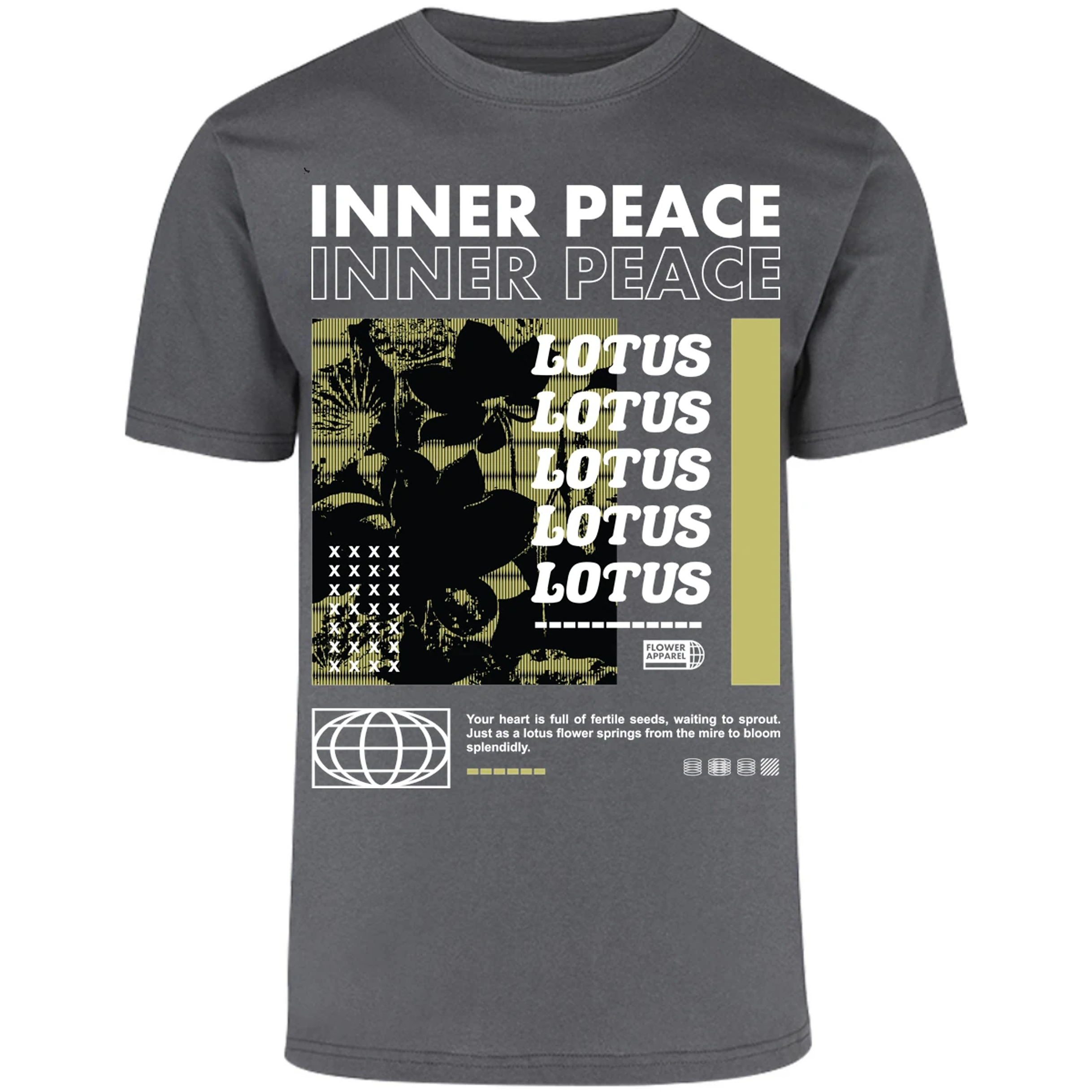 Playera Urbano Style Streetwear 85 para Adulto 14